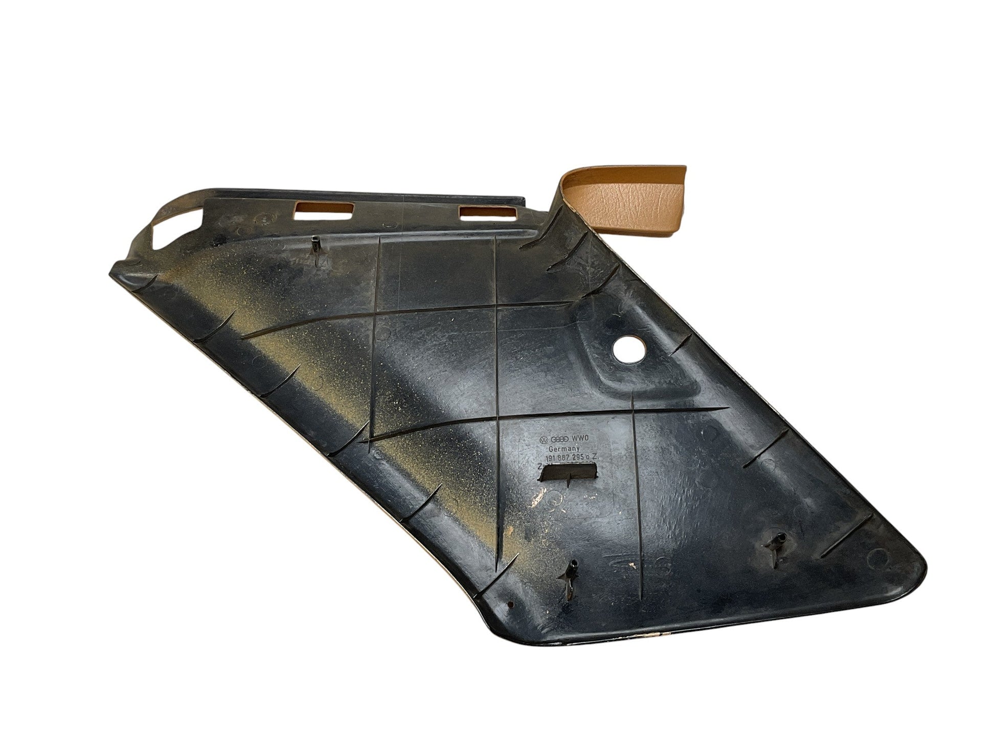 Moldura izq Maletero VW Golf 83 - 92 - 191867295