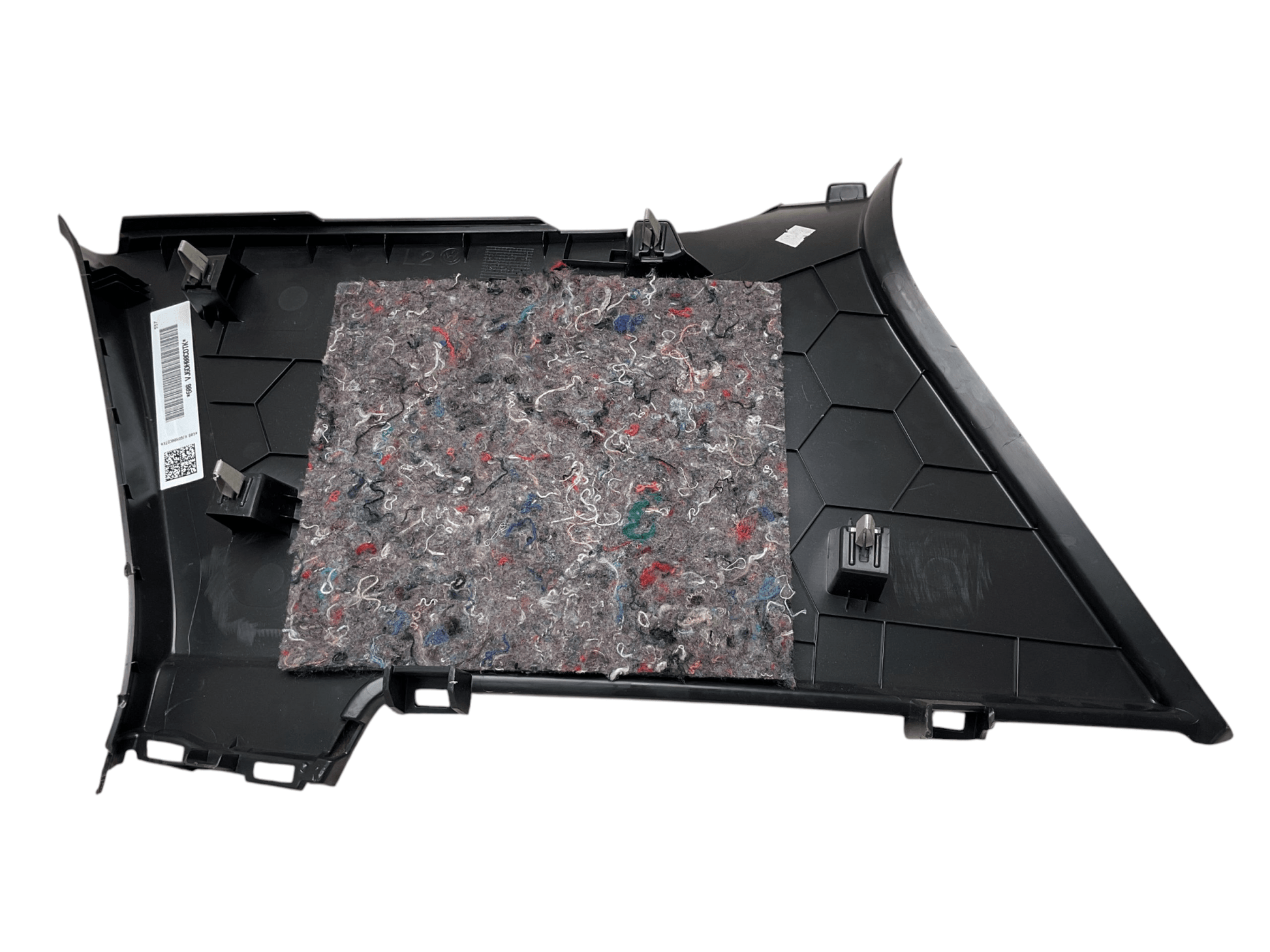 Moldura izq Pilar C VW Golf VII 2012 - 2020 - 5G4867287D