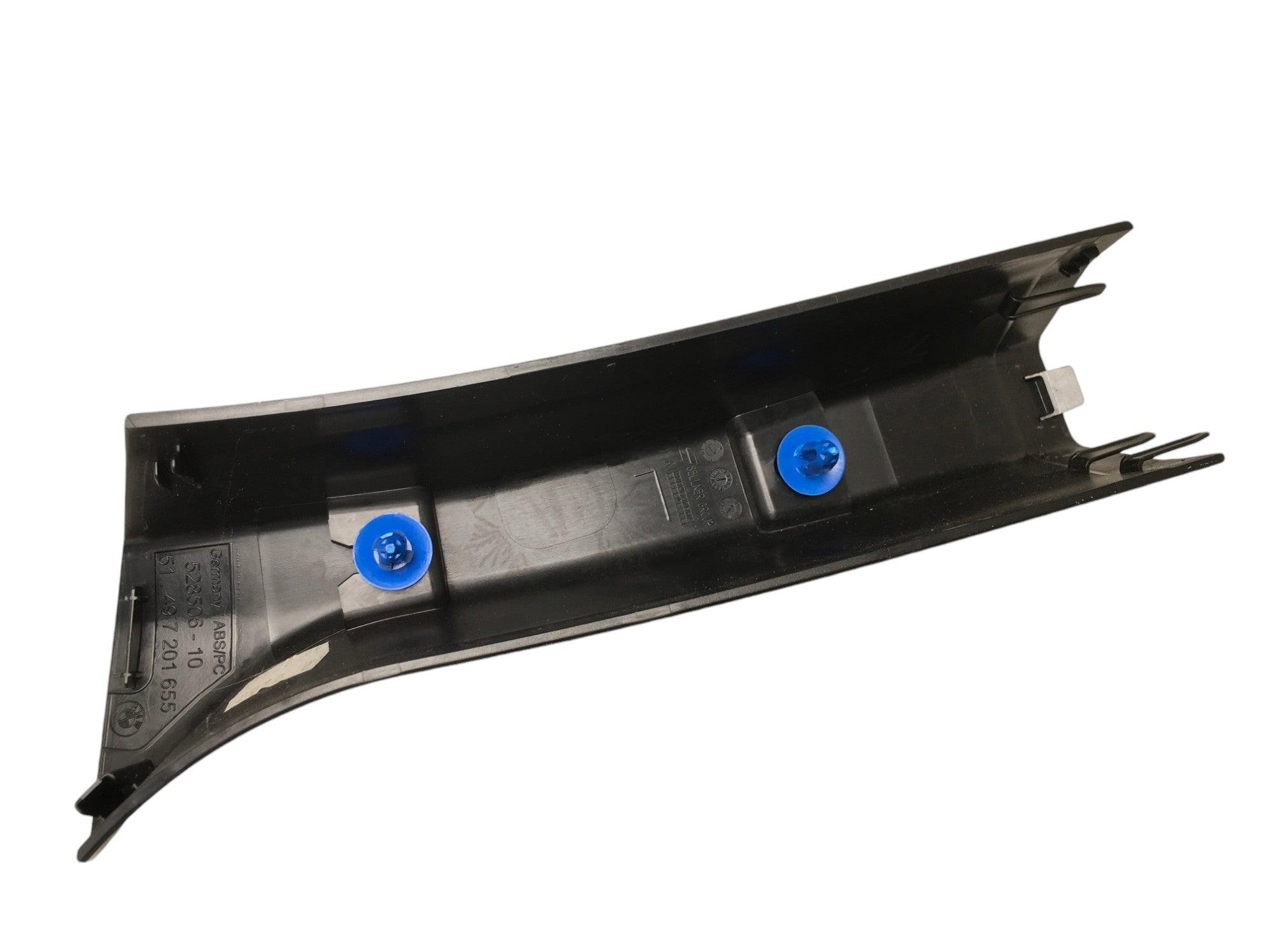 Moldura izq porton BMW F07 - 51497201655