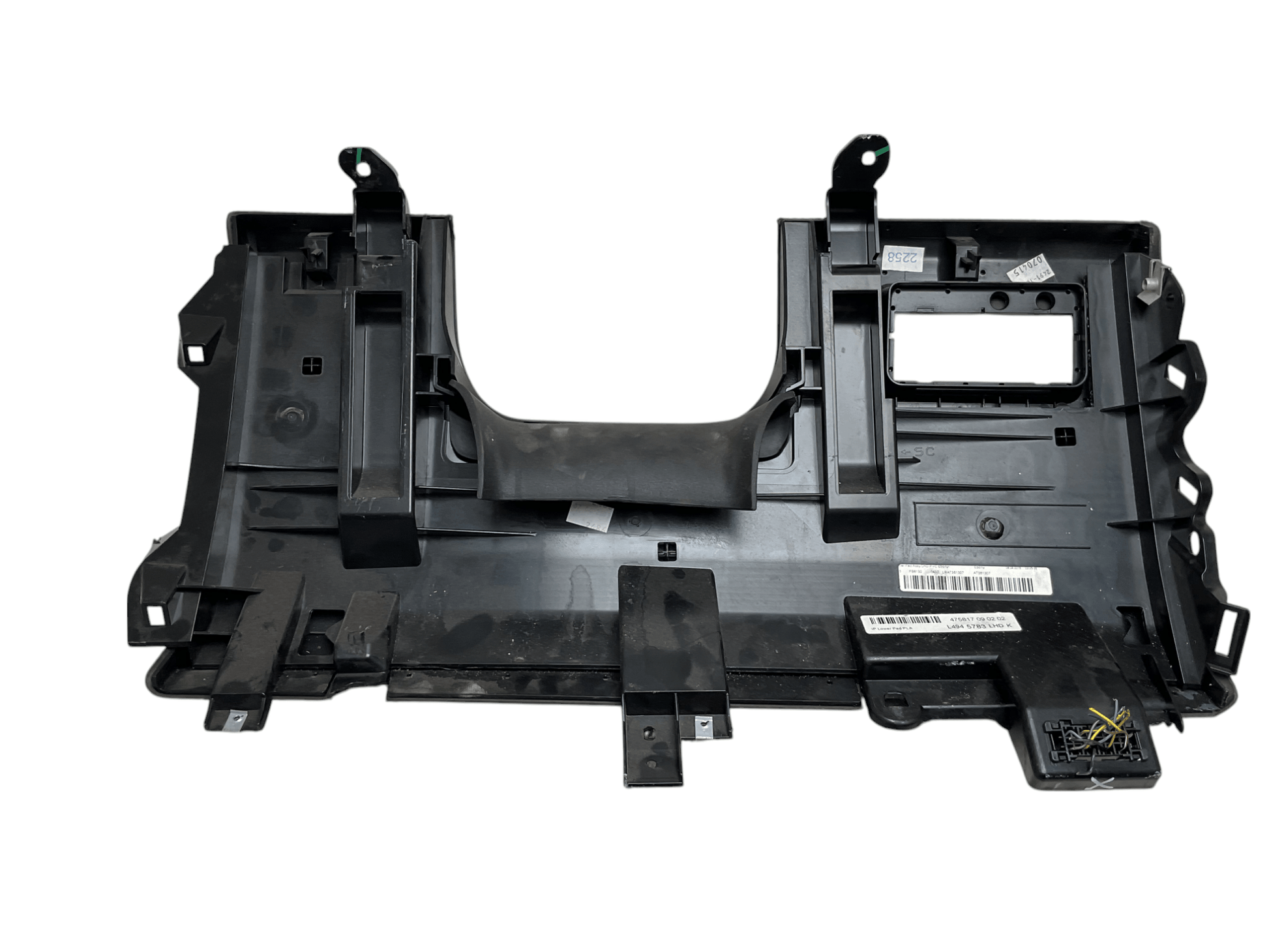 Moldura izq Salpicadero Land Rover L494 - LRAT361307