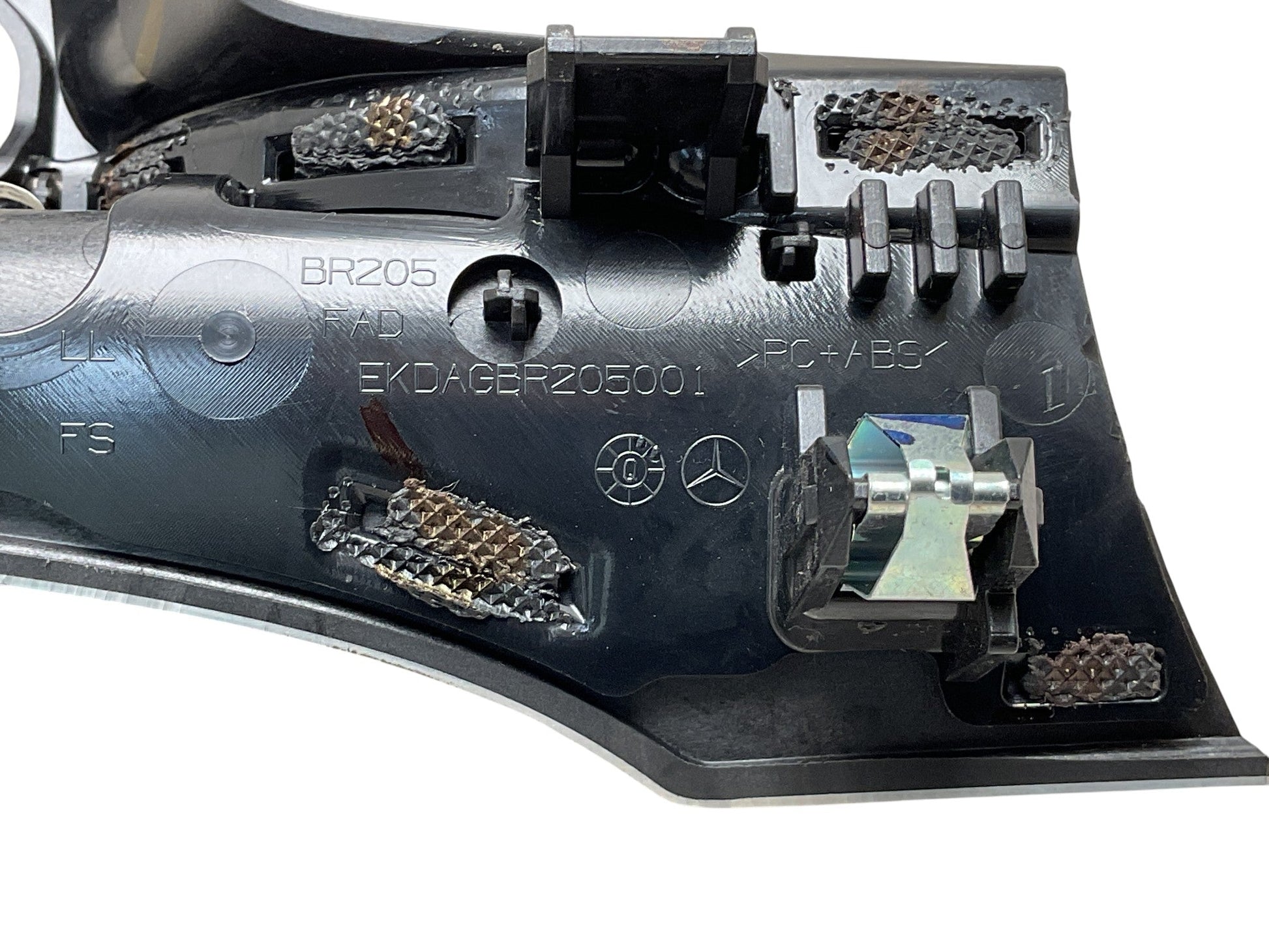 Moldura izq Salpicadero Mercedes C 14 - 23 - A2056800471