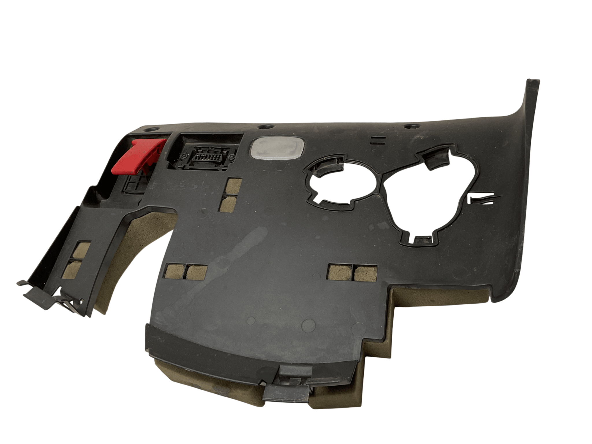 Moldura izq salpicadero Mercedes Clase M 05-11 - A1646809117
