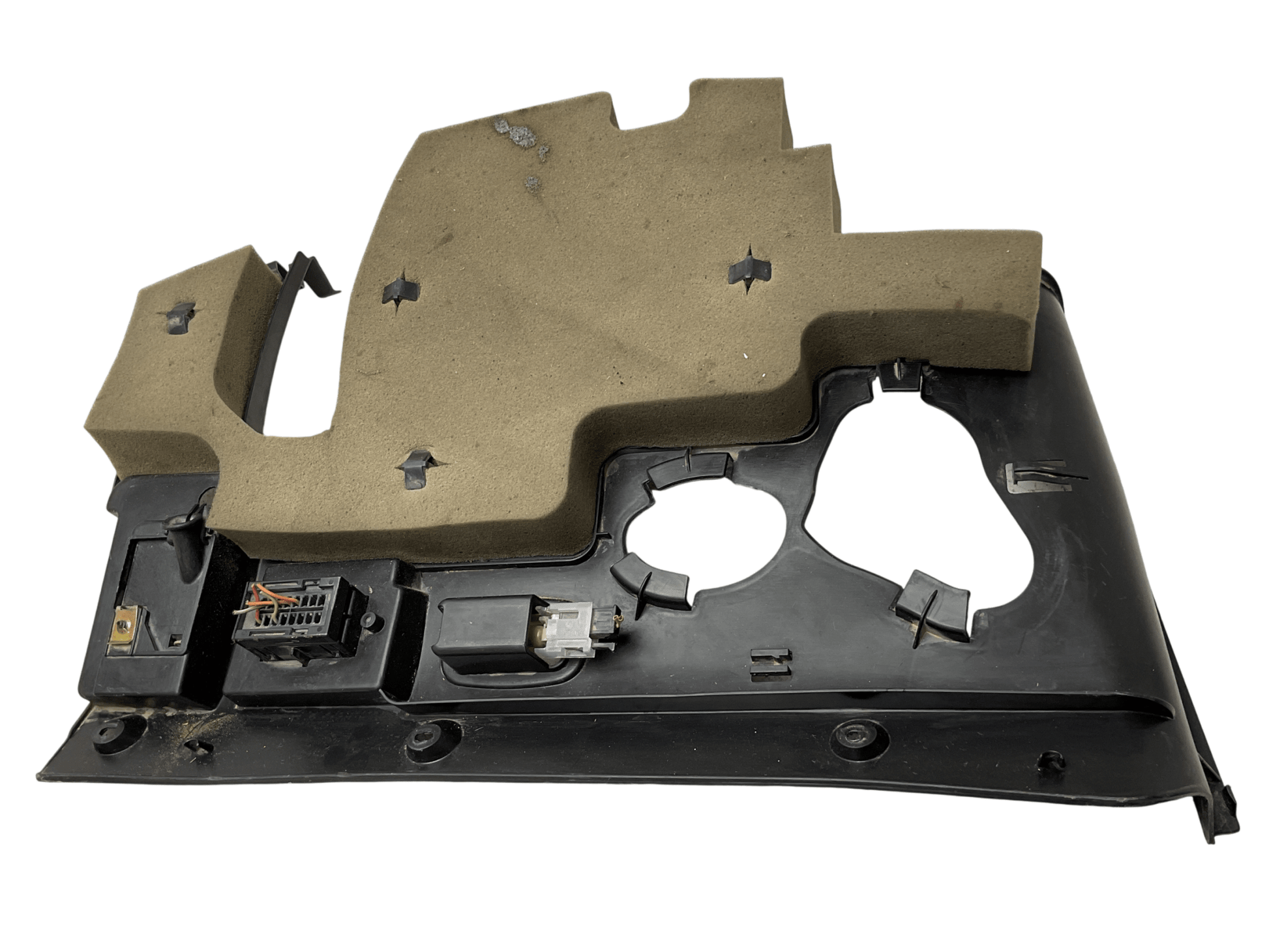 Moldura izq salpicadero Mercedes Clase M 05-11 - A1646809117