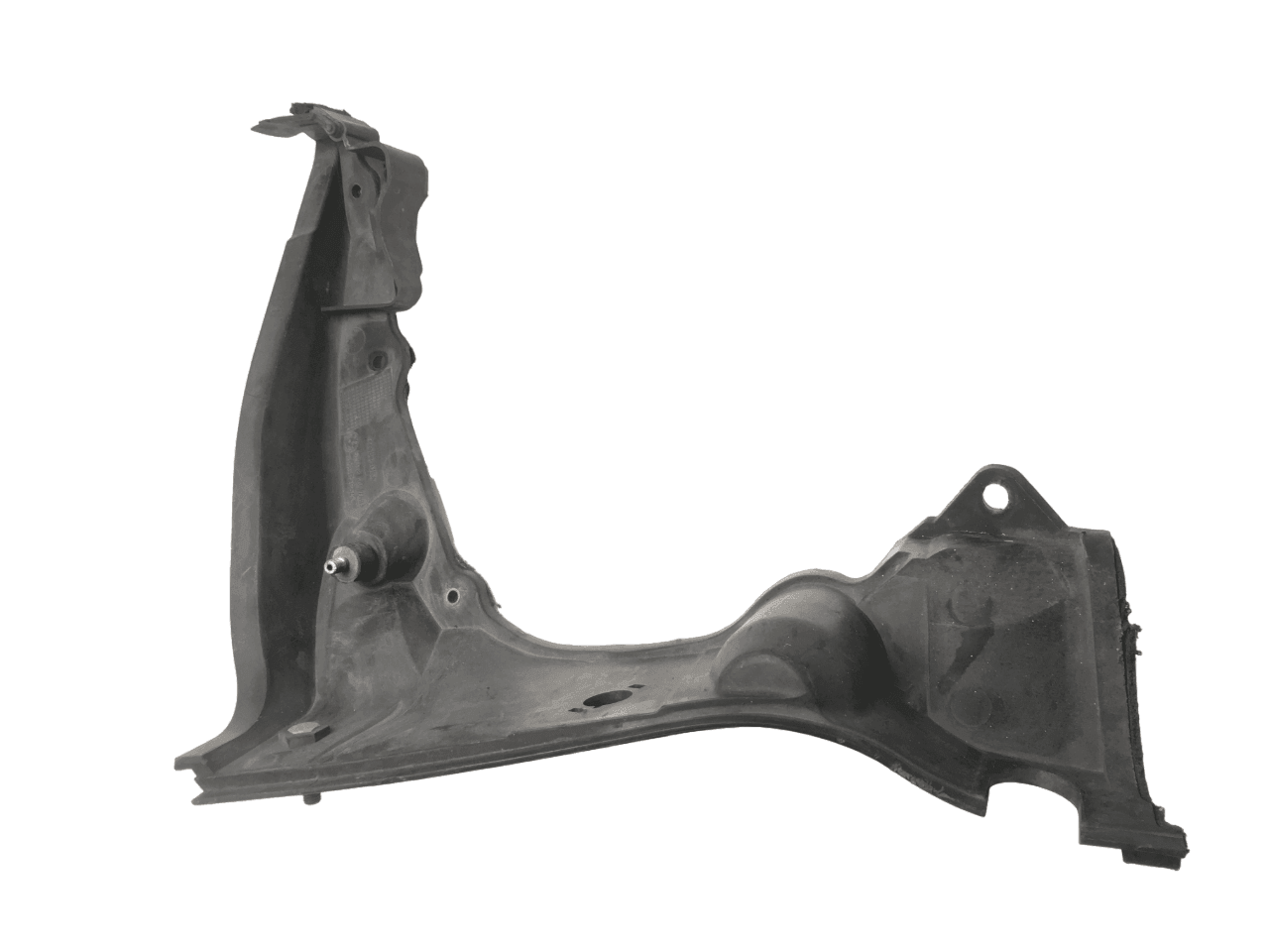 Moldura izq vano motor BMW X5 E53 - 51718408769