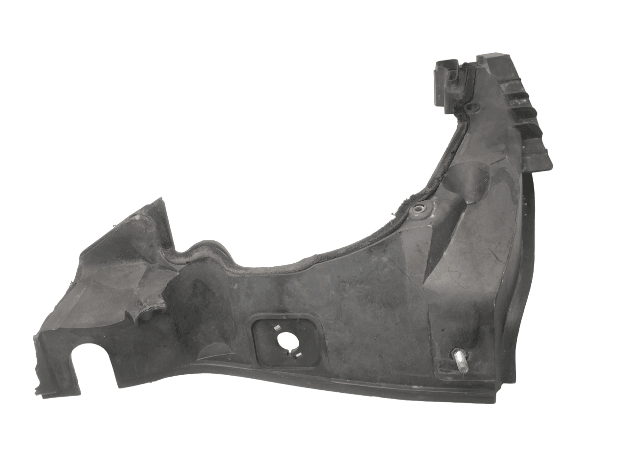 Moldura izq vano motor BMW X5 E53 - 51718408769