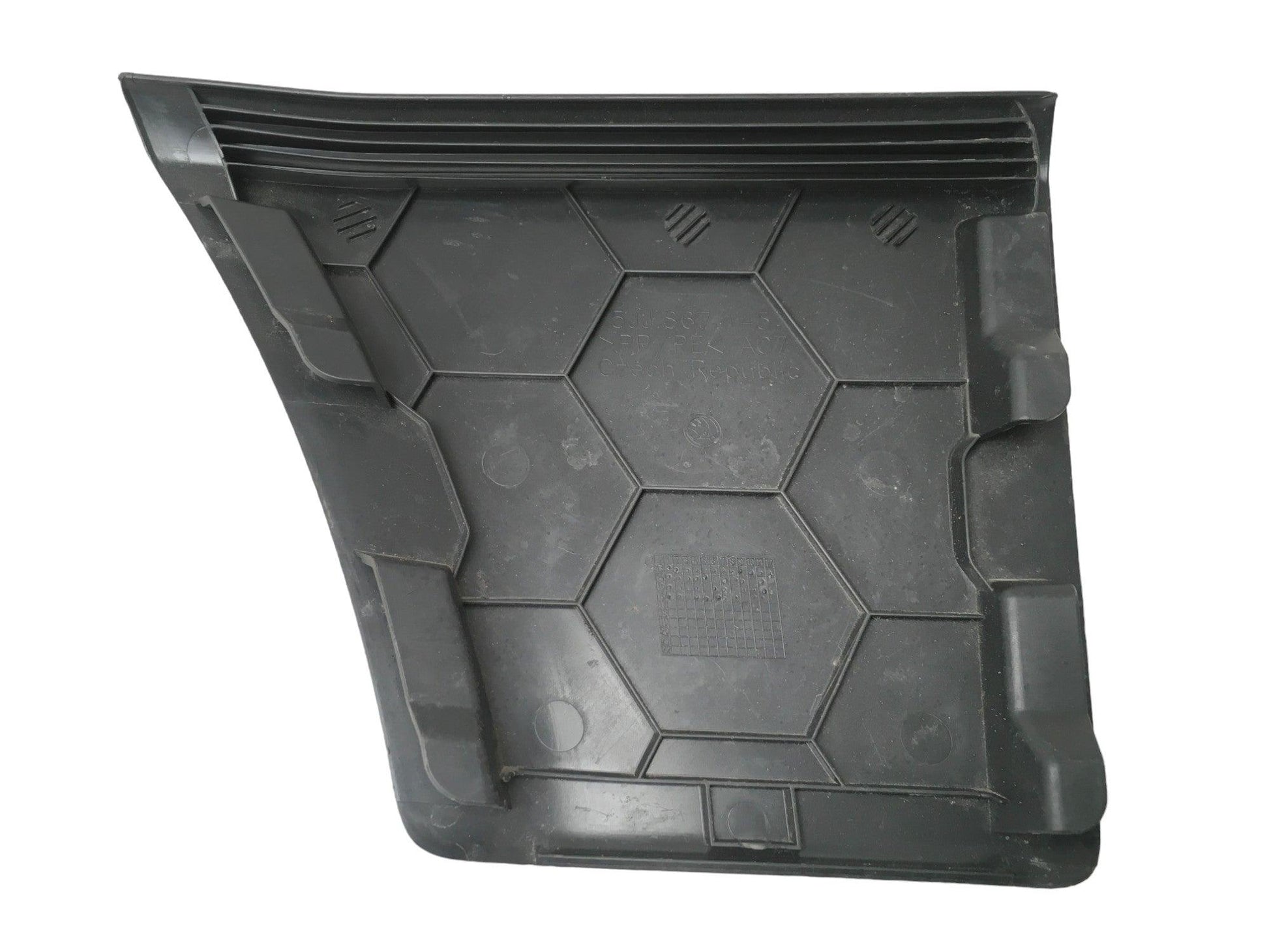 Moldura izquierda maletero Skoda Rapid Spaceback - 5JJ867145