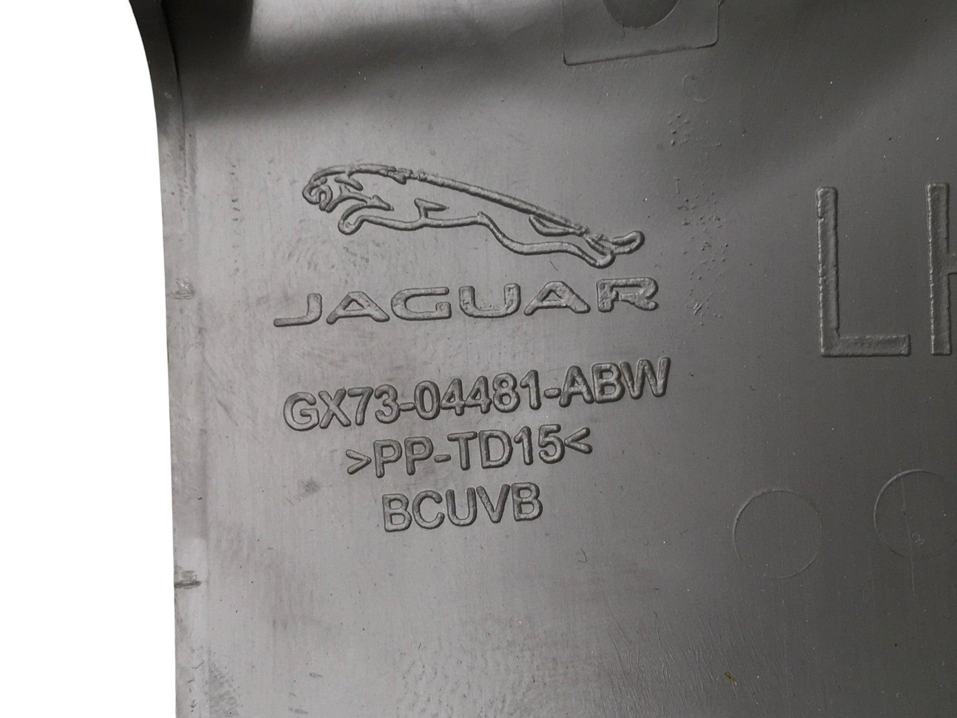 Moldura izquierda salpicadero Jaguar XE - GX7304481ABW