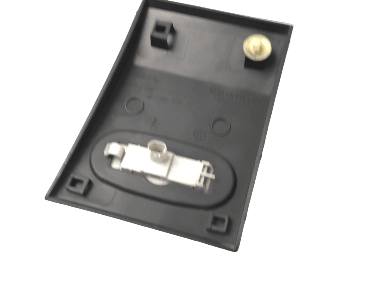 Moldura lateral derecha Mercedes W906 - A9066901282