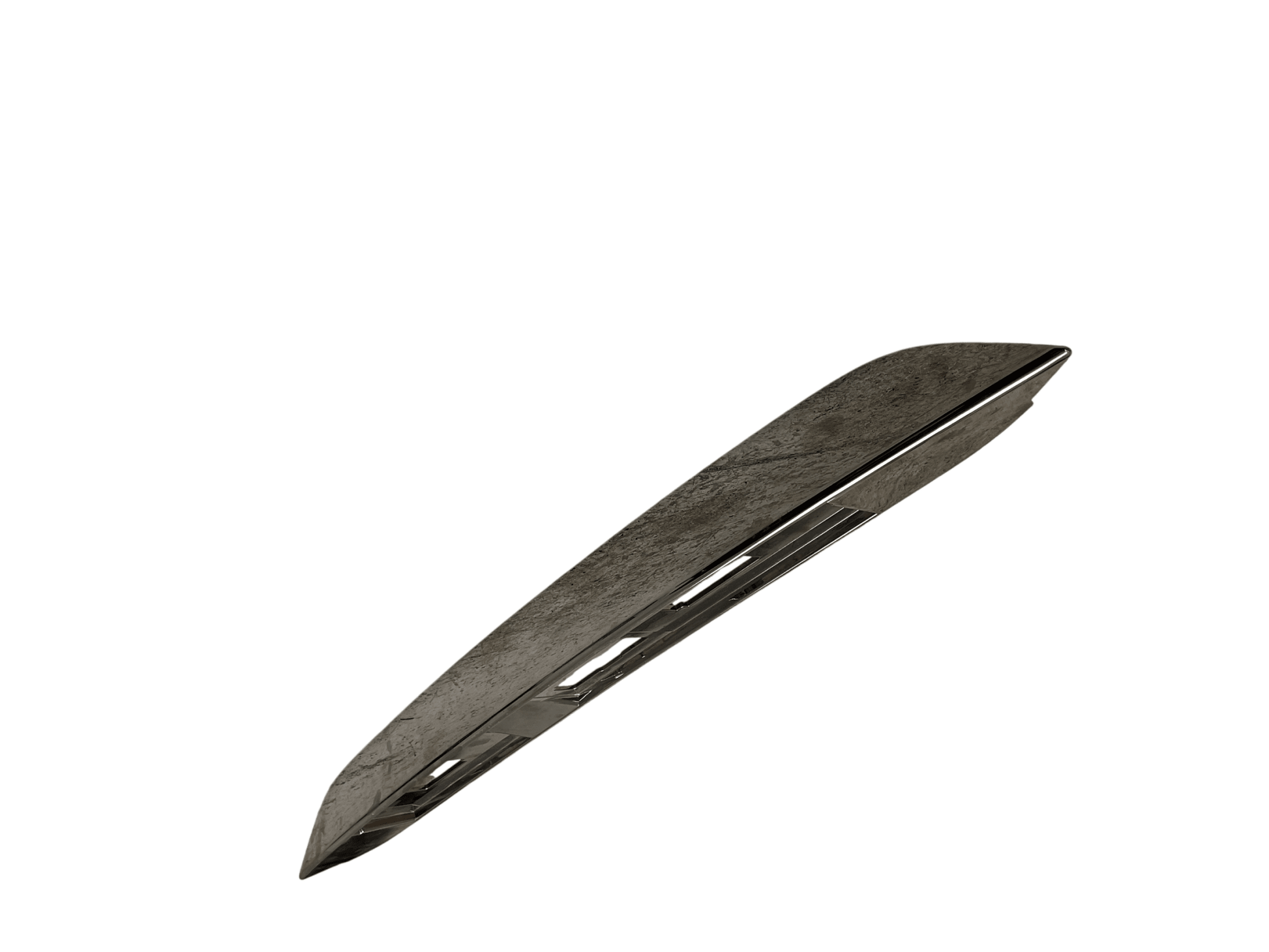 Moldura Luz Matricula Renault Megane 16-24 GrandTour - 848100292R