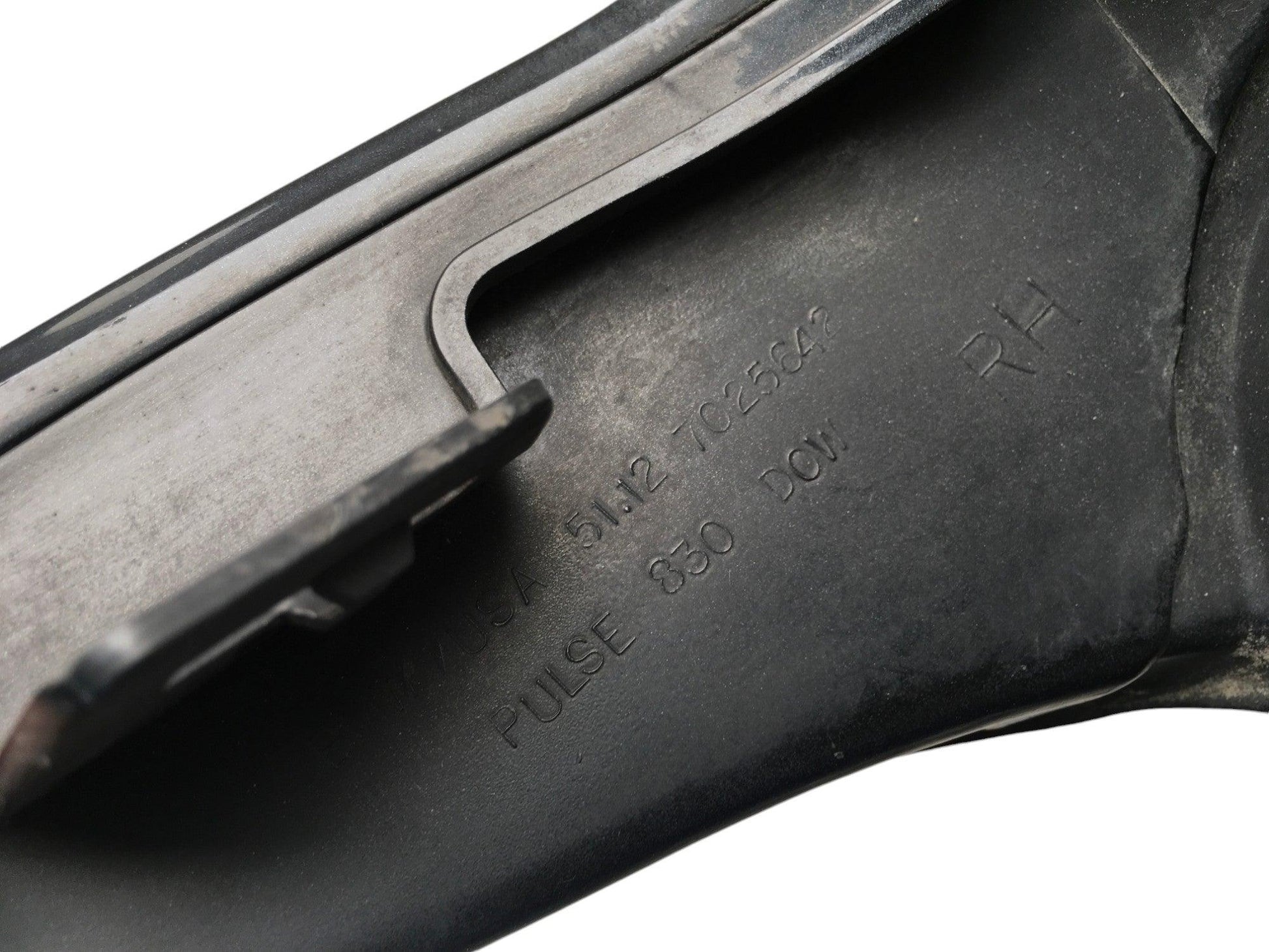 Moldura luz tra izq BMW Z4 E85 - 51127025642