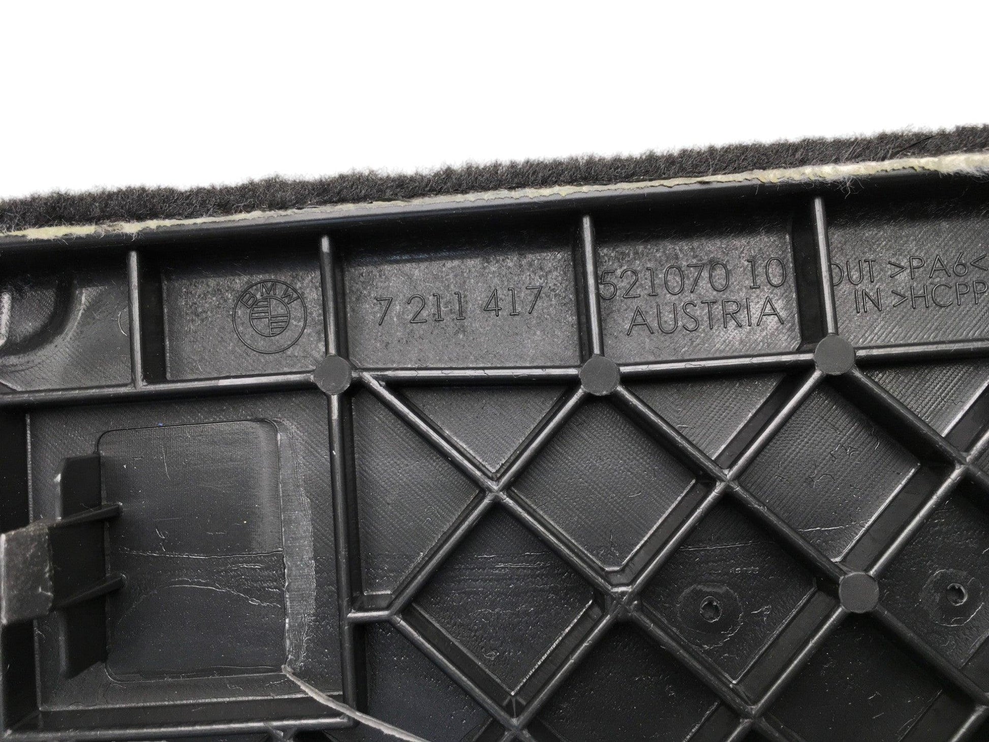 Moldura maletero BMW F07 - 7211417