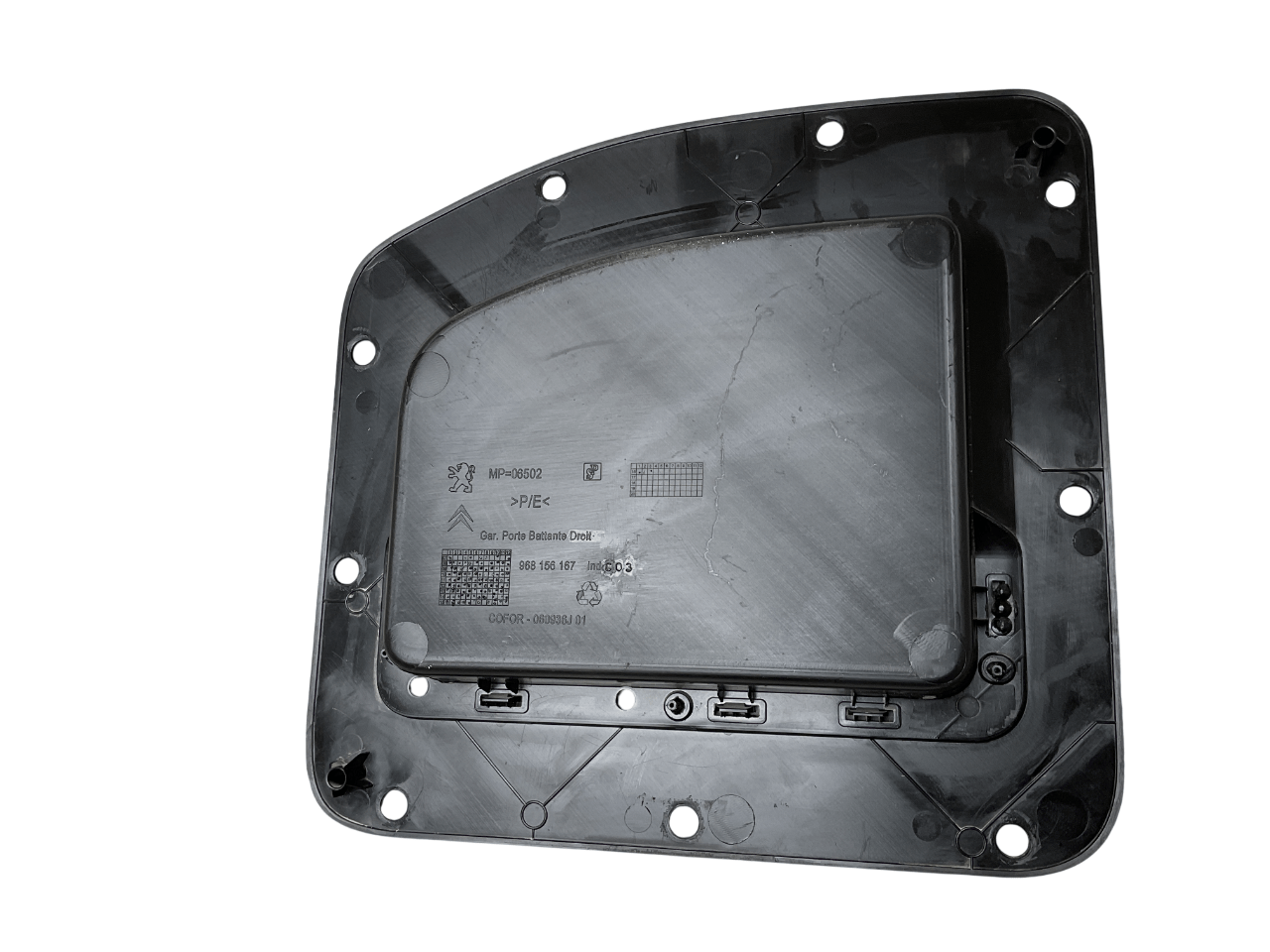 Moldura maletero dcha Berlingo Partner 08-14 - 