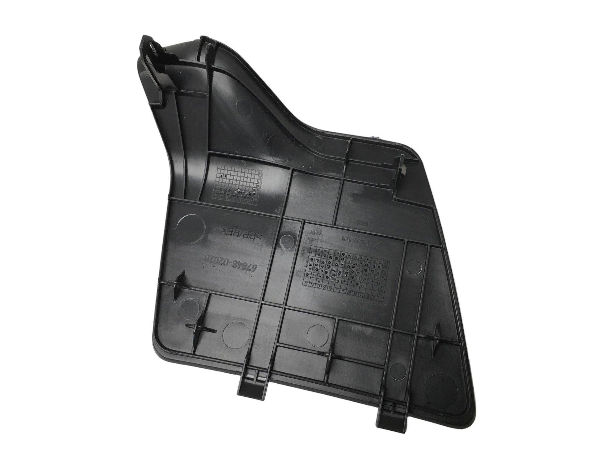 Moldura maletero Toyota Auris E180 - 6784802020