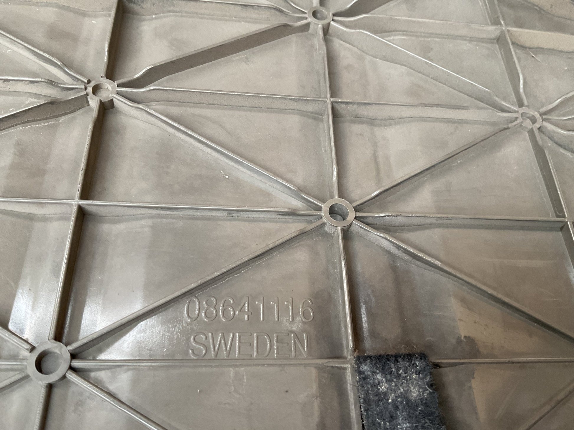 Moldura maletero Volvo XC90 2003 - 2014 - 08641116