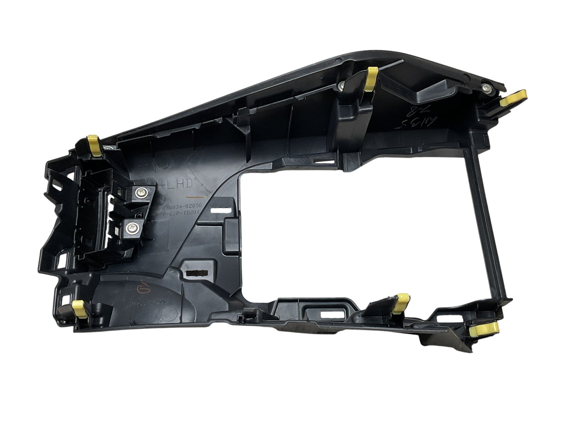 Moldura Mando Cambios Toyota Auris 12 - 18 - 5883302200