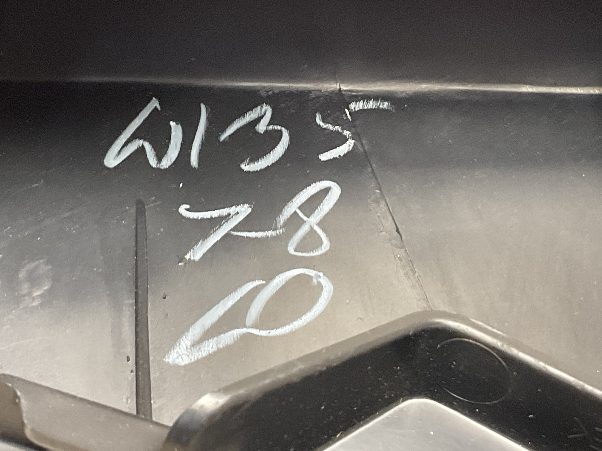 Moldura Mando Cambios Toyota Auris 12 - 18 - 5883302200