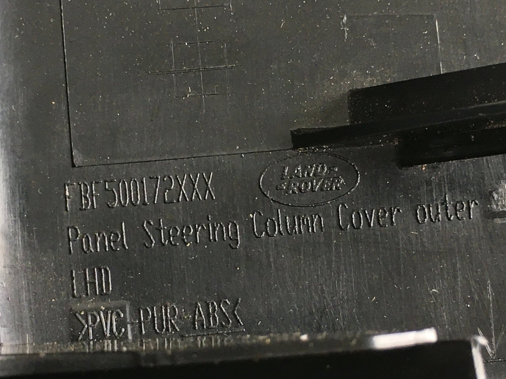 Moldura Mando Faros Range Rover Sport L320 - FBF500172XXX