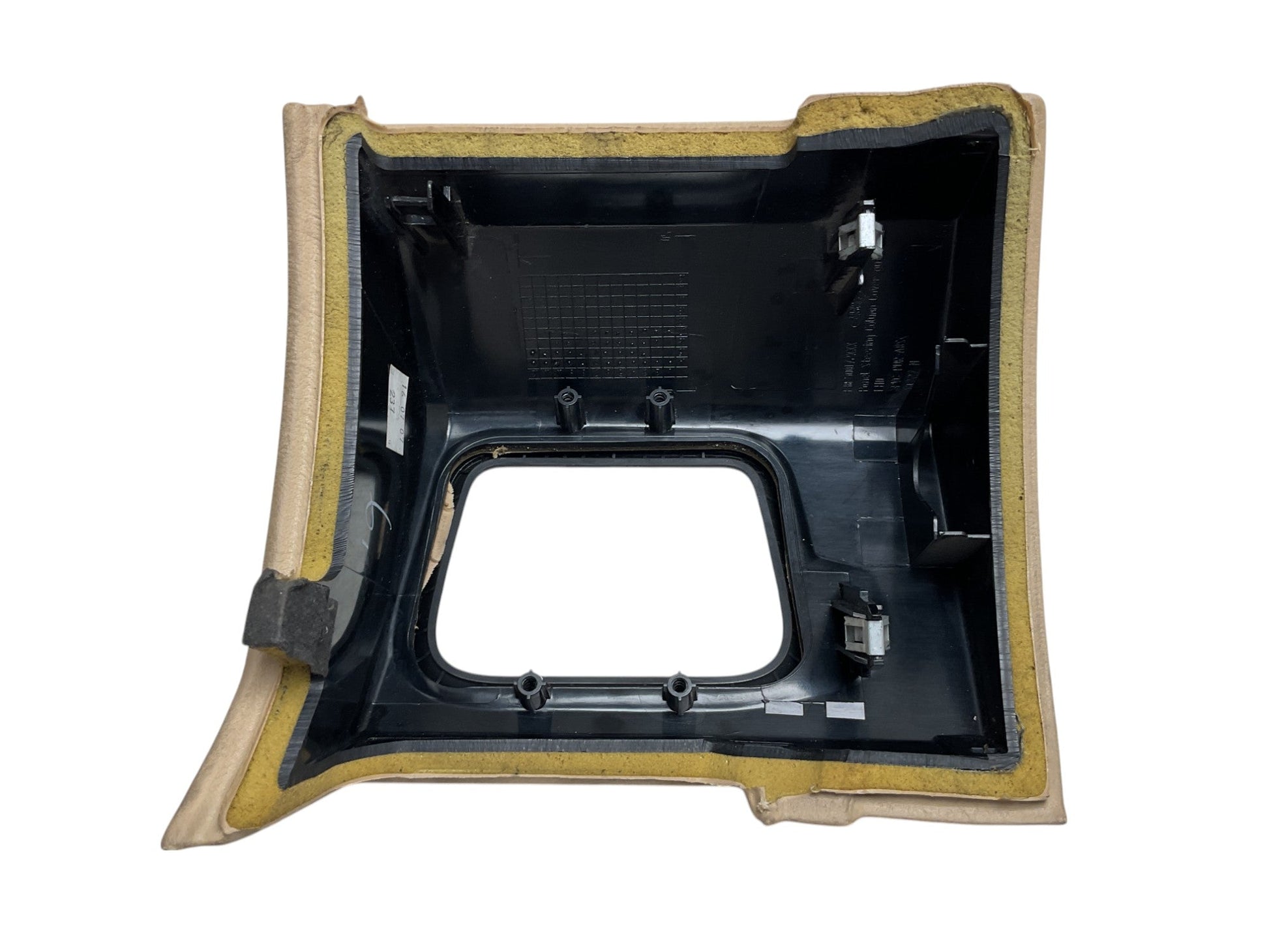 Moldura Mando Faros Range Rover Sport L320 - FBF500172XXX _