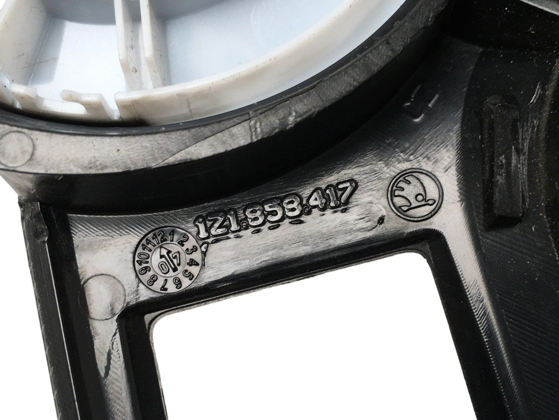 Moldura mando faros Skoda Octavia II 1Z - 1Z1858417