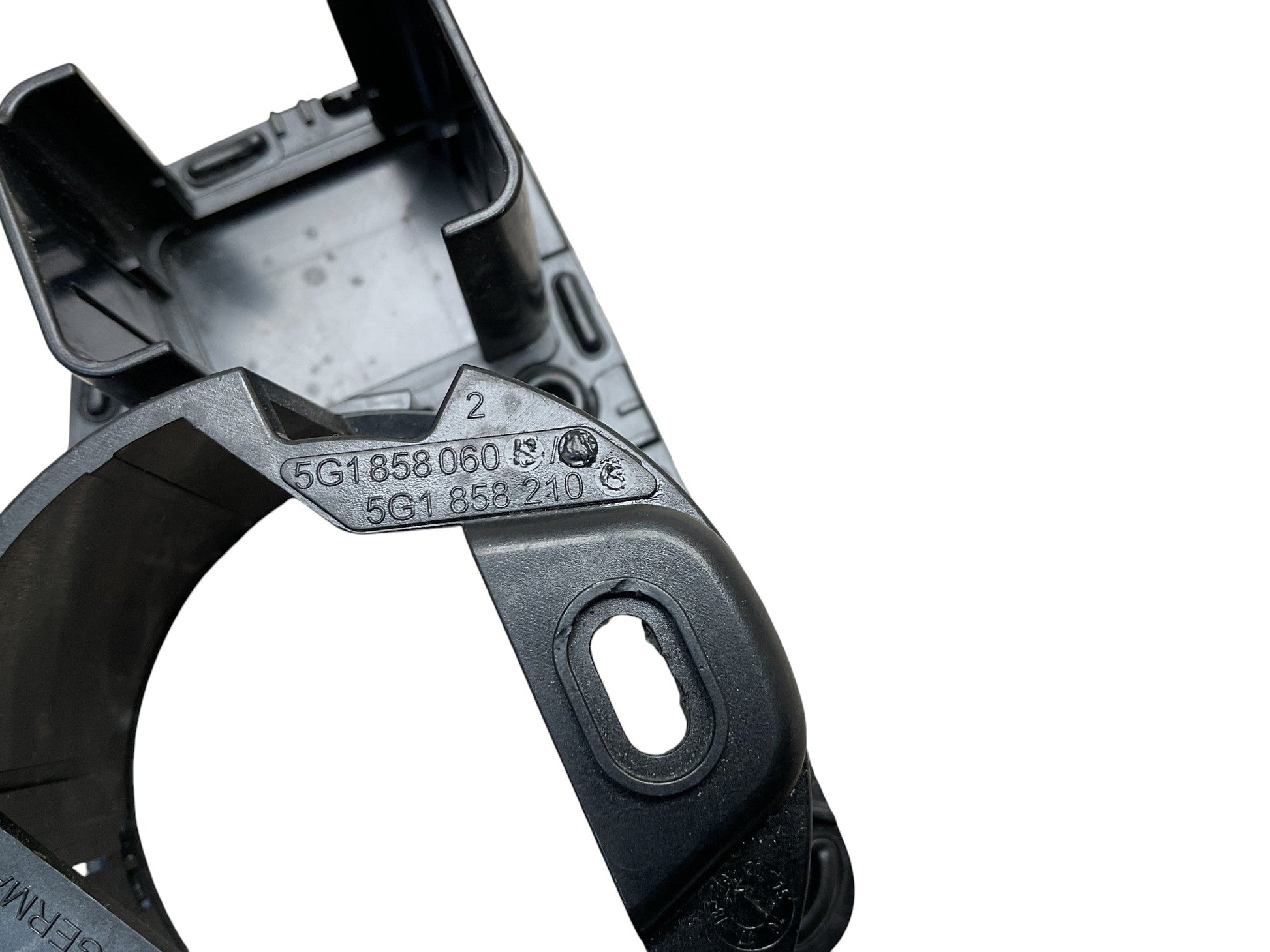 Moldura Mando Luces VW Golf 12 - 20 - 5G1858060 _