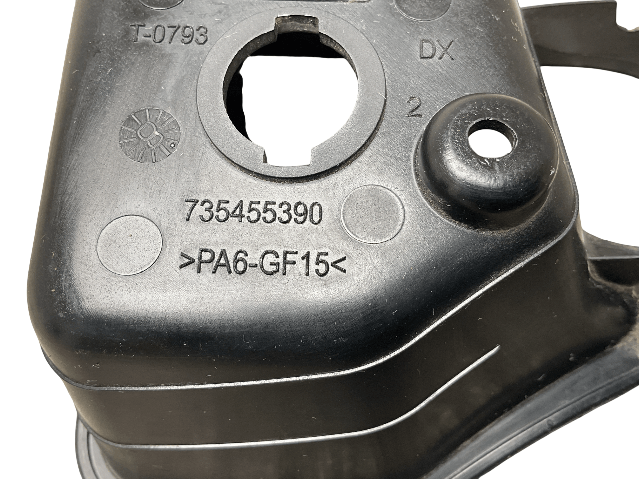 Moldura Maneta tra dcha Bipper Nemo Fiorino - 