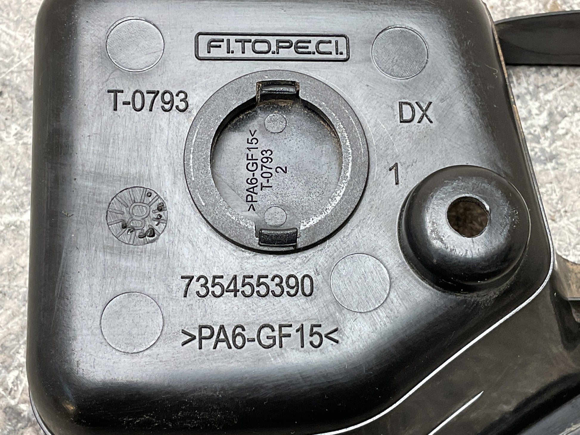 Moldura Maneta tra dcha Bipper Nemo Fiorino - 735455390