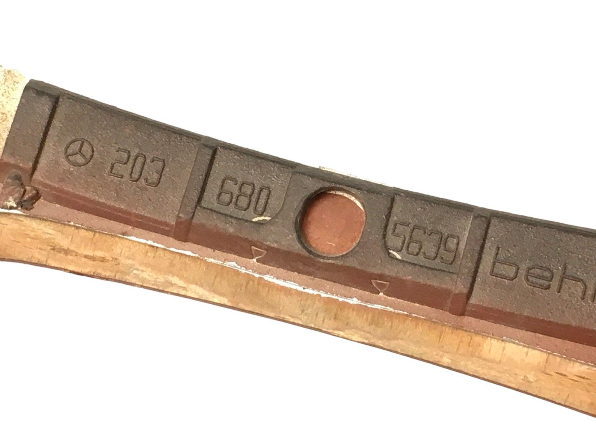 Moldura palanca cambios Mercedes W203 - A2036802339