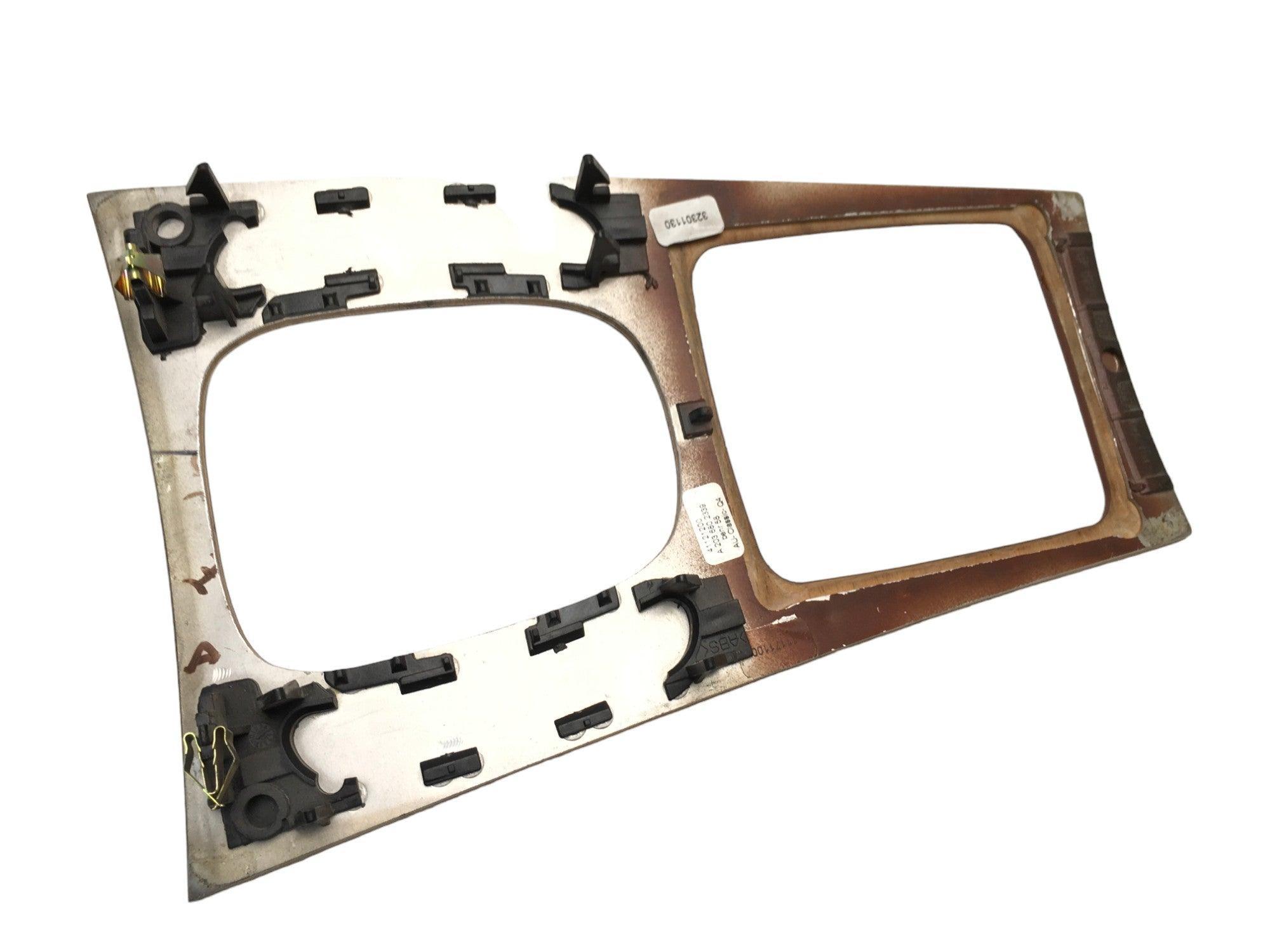 Moldura palanca cambios Mercedes W203 - A2036802339