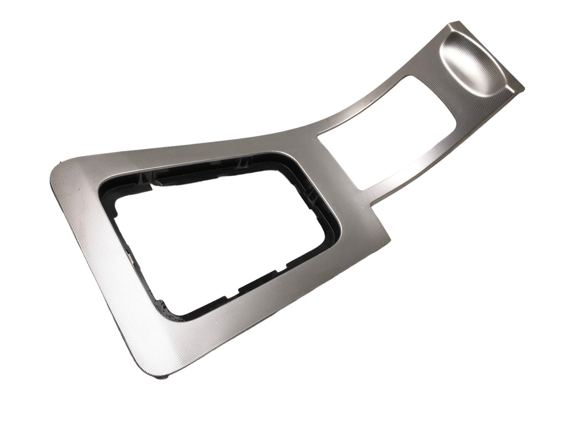 Moldura palanca cambios Peugeot 407 - 9683063077