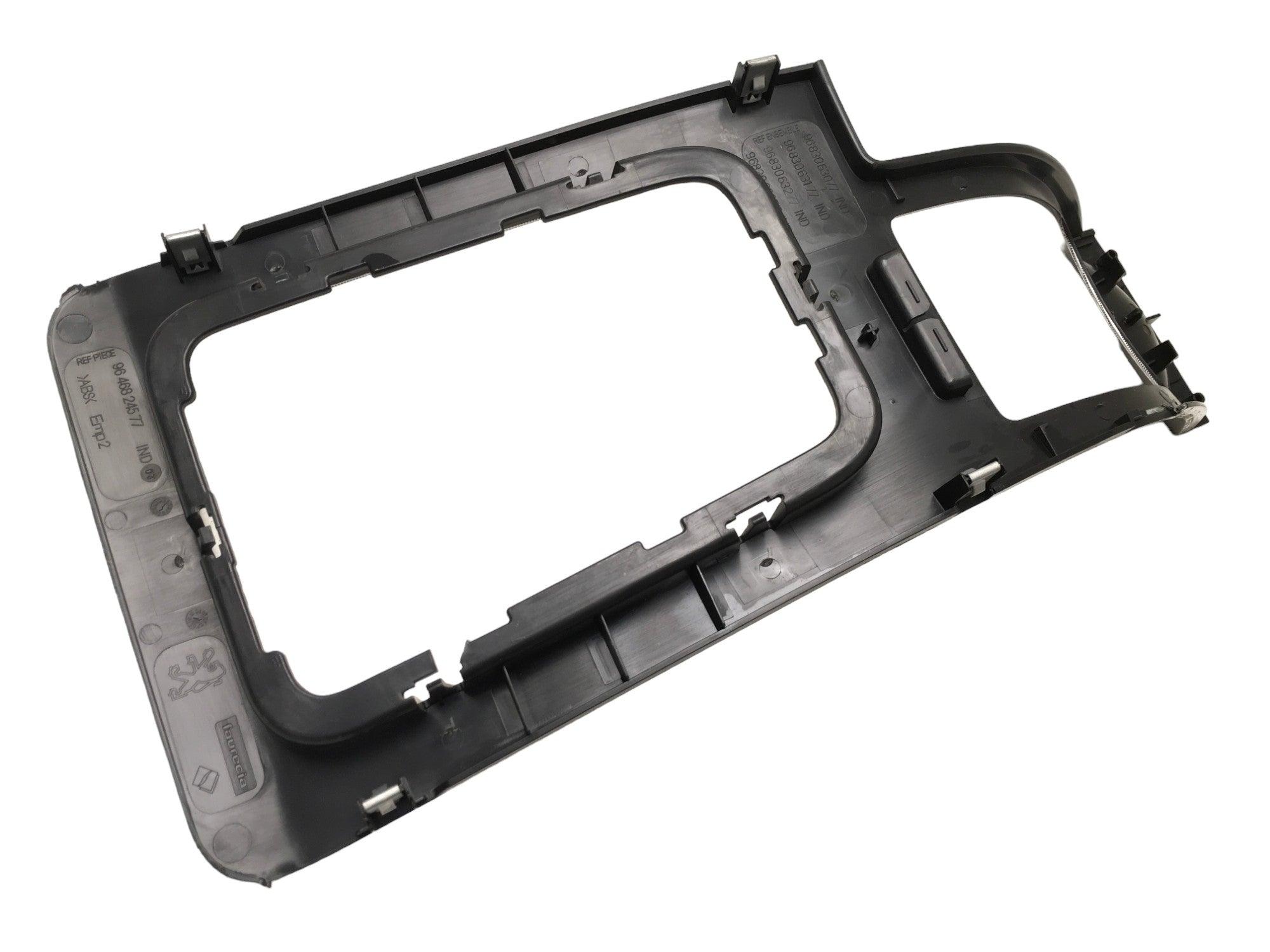 Moldura palanca cambios Peugeot 407 - 9683063077