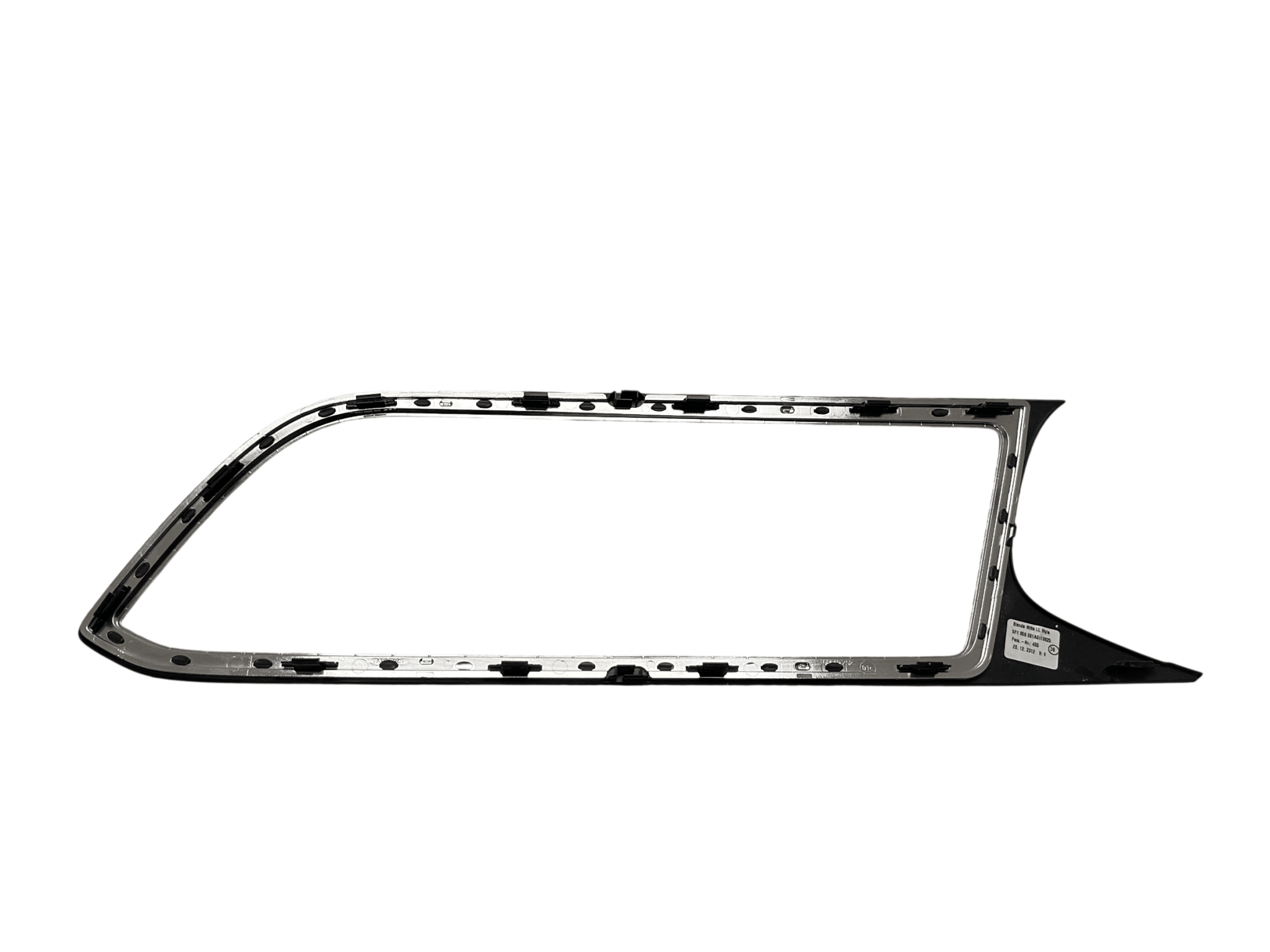 Moldura pantalla multifuncion Seat Leon 12-20 - 5F1858061 _