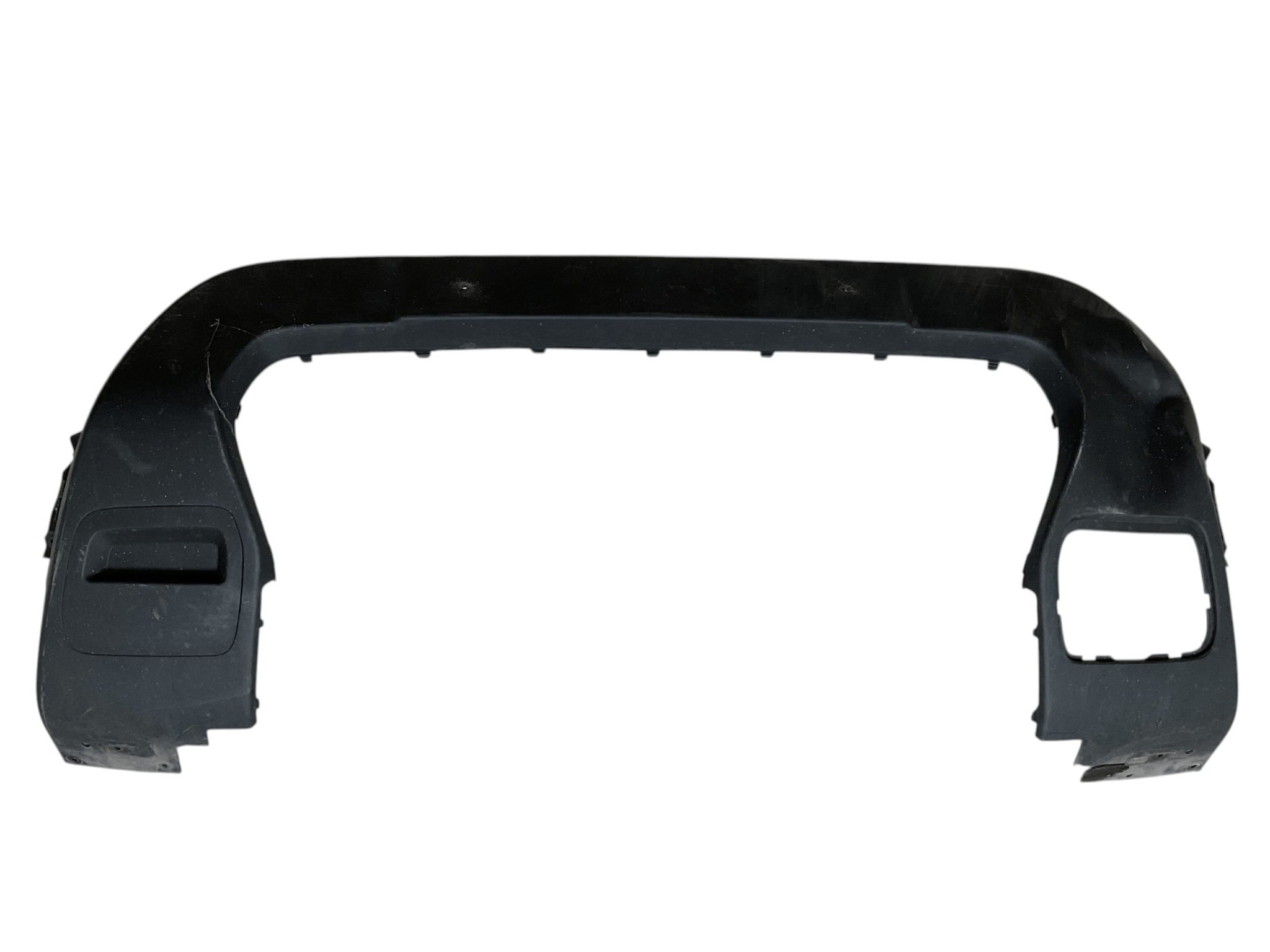 Moldura paragolpes delantero Dacia Duster 2017 - 2024 - 620721430R _