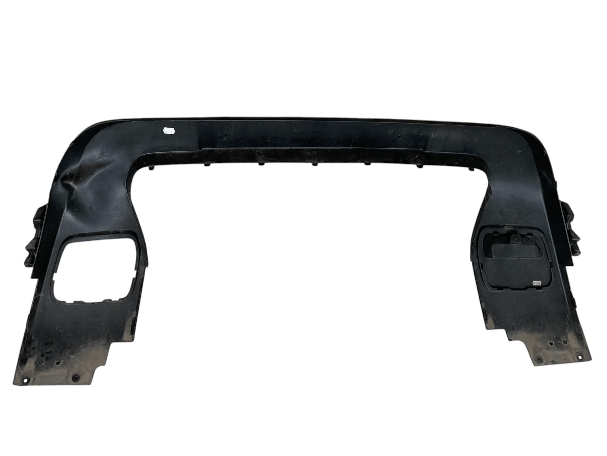 Moldura paragolpes delantero Dacia Duster 2017 - 2024 - 620721430R _