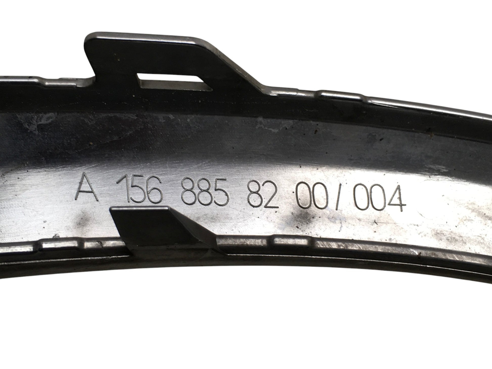 Moldura Paragolpes delantero Mercedes X156 Fase 2 - A1568858200