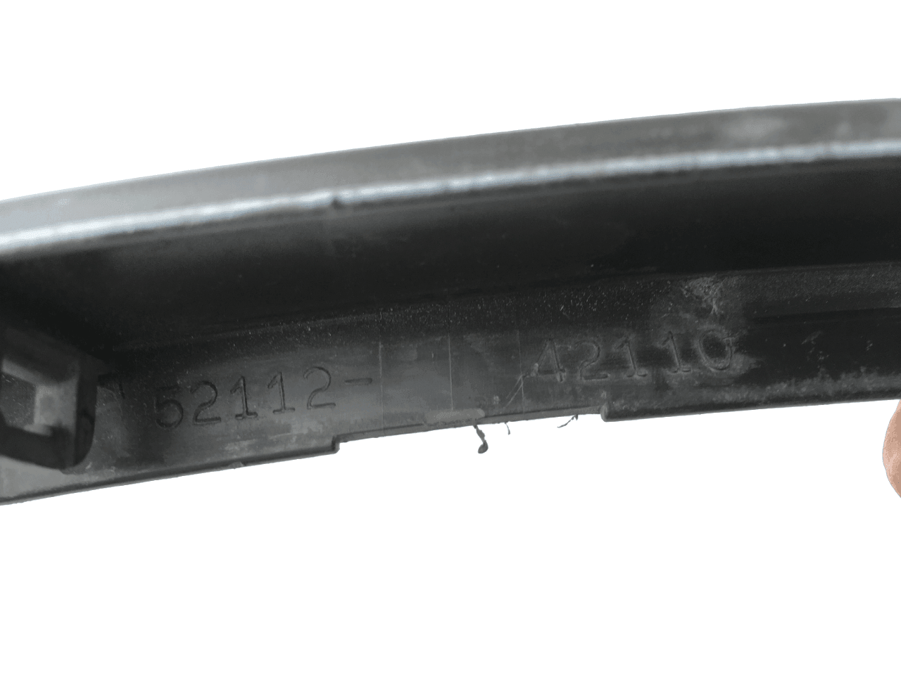 Moldura paragolpes delantero Toyota Rav4 IV - 5211242110