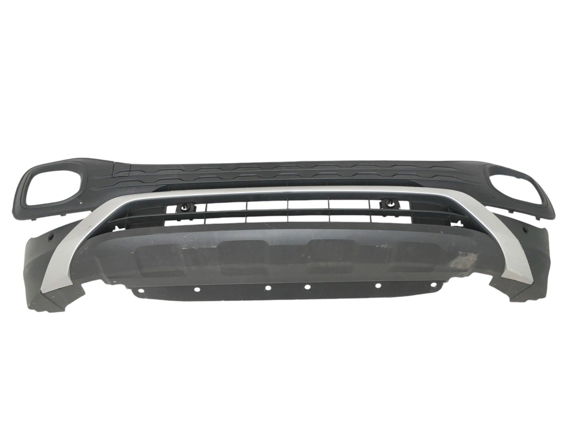 Moldura paragolpes delantero VW T - Cross - 2GM853677