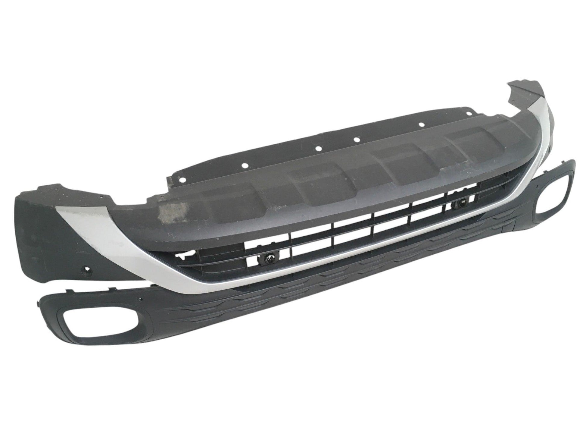 Moldura paragolpes delantero VW T - Cross - 2GM853677