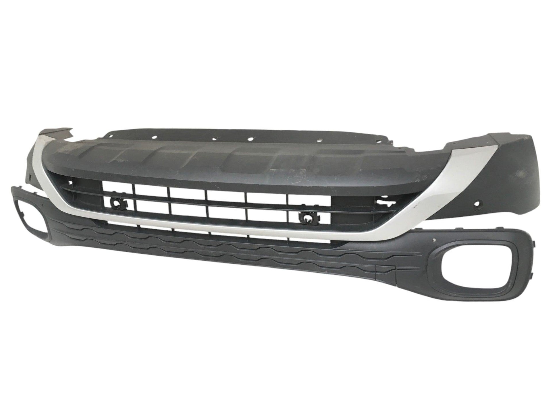 Moldura paragolpes delantero VW T - Cross - 2GM853677