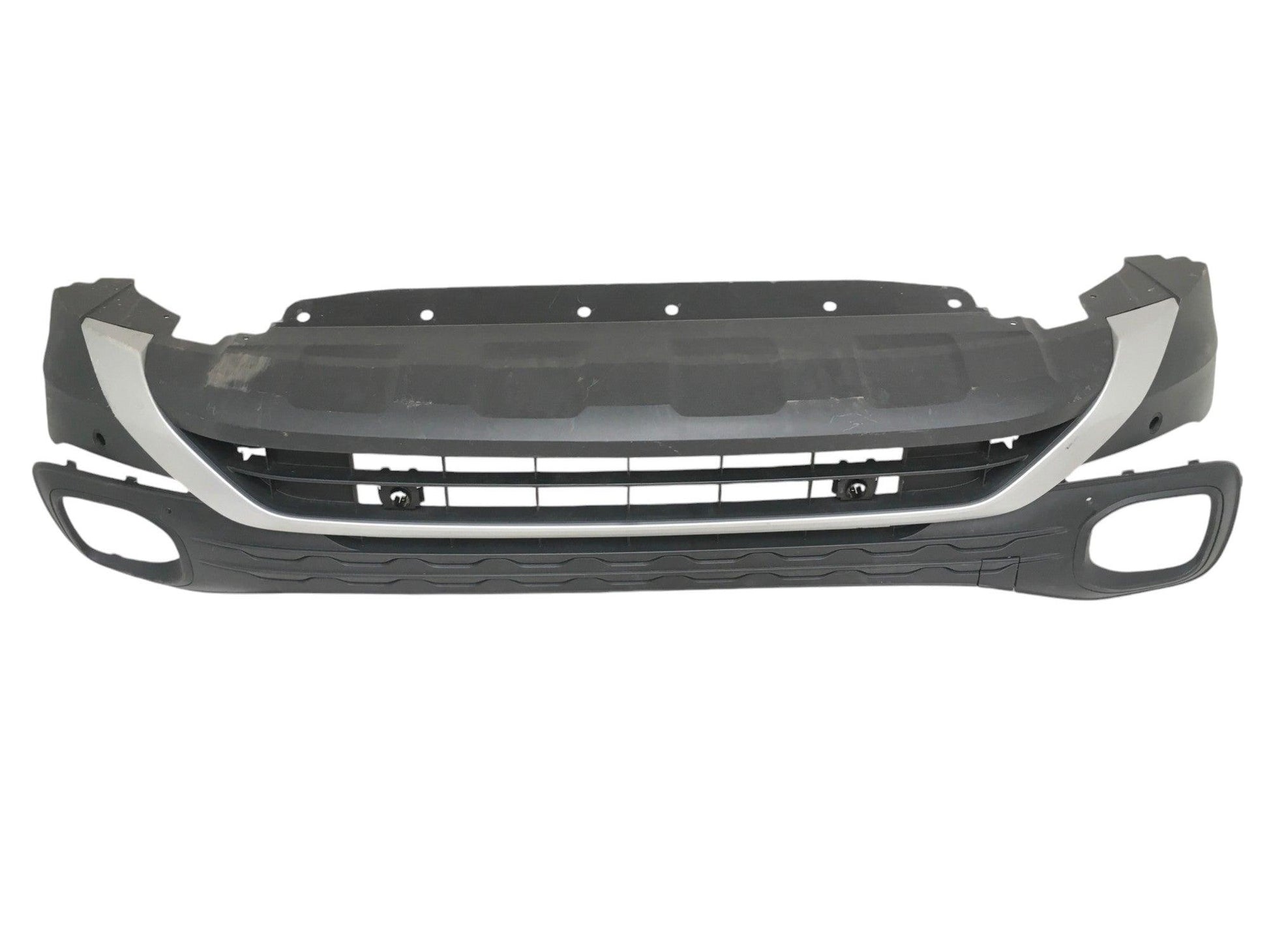 Moldura paragolpes delantero VW T - Cross - 2GM853677