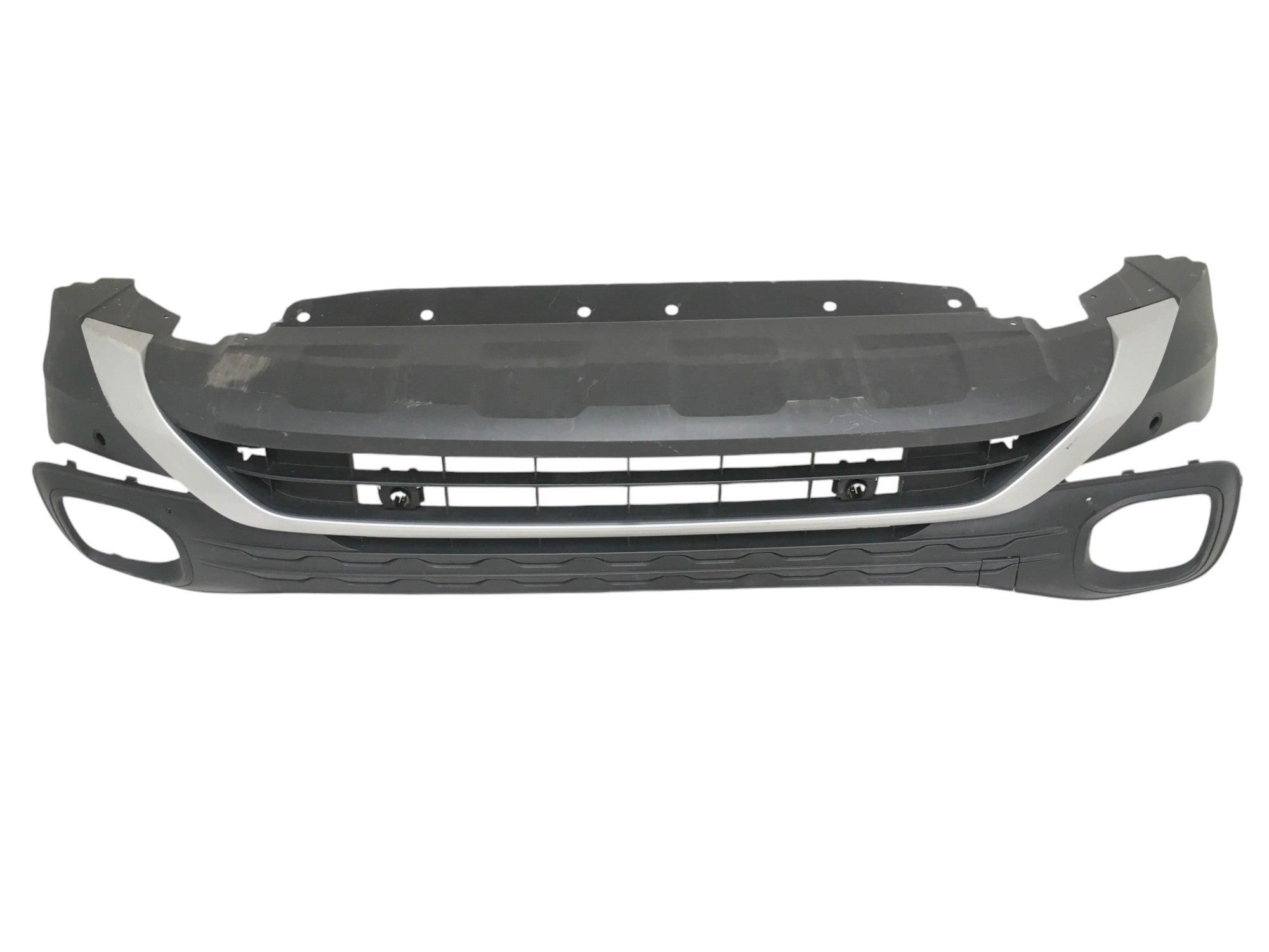 Moldura paragolpes delantero VW T - Cross - 2GM853677