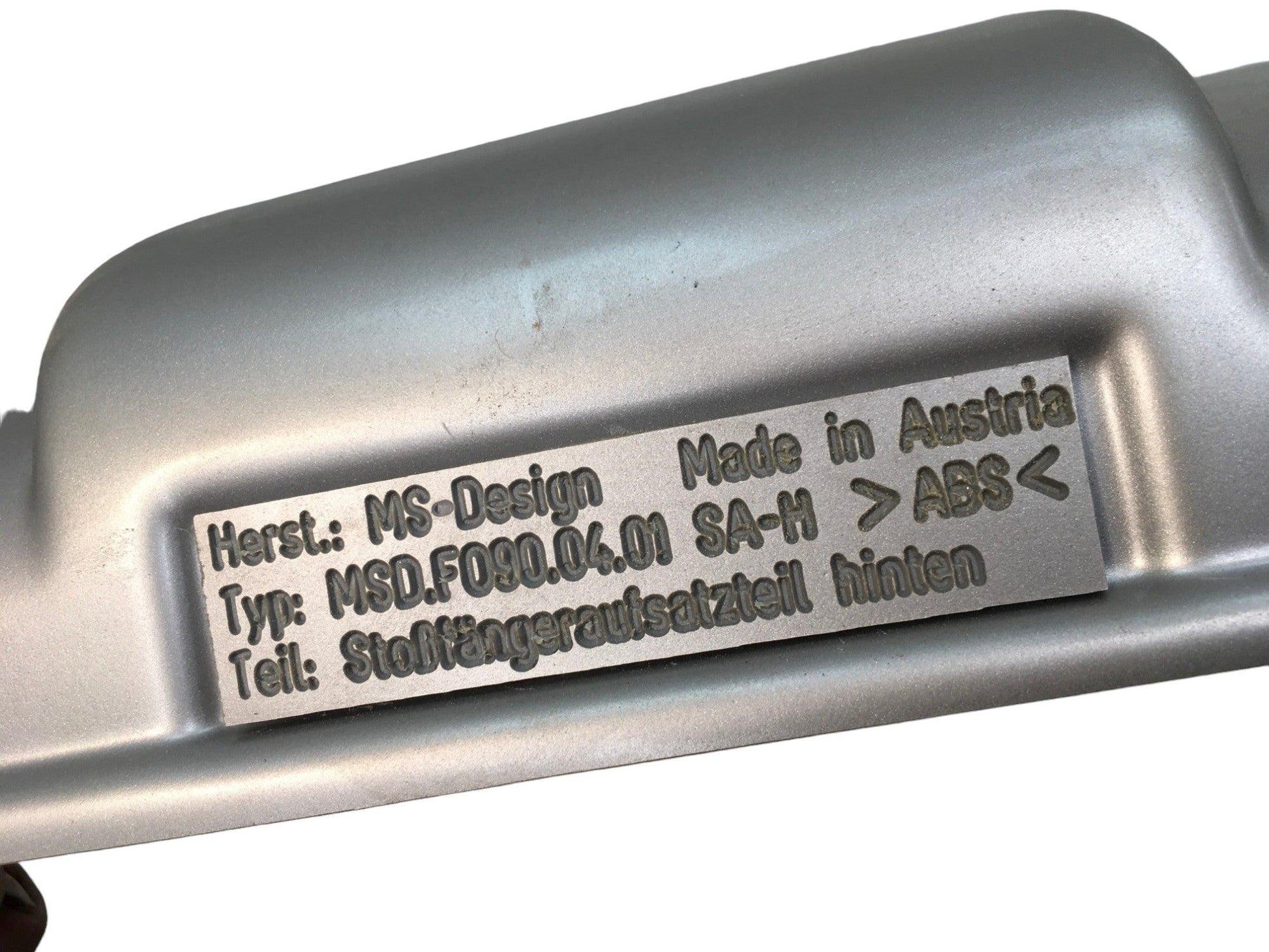 Moldura paragolpes Ford Tourneo Connect I - MSDF0900401