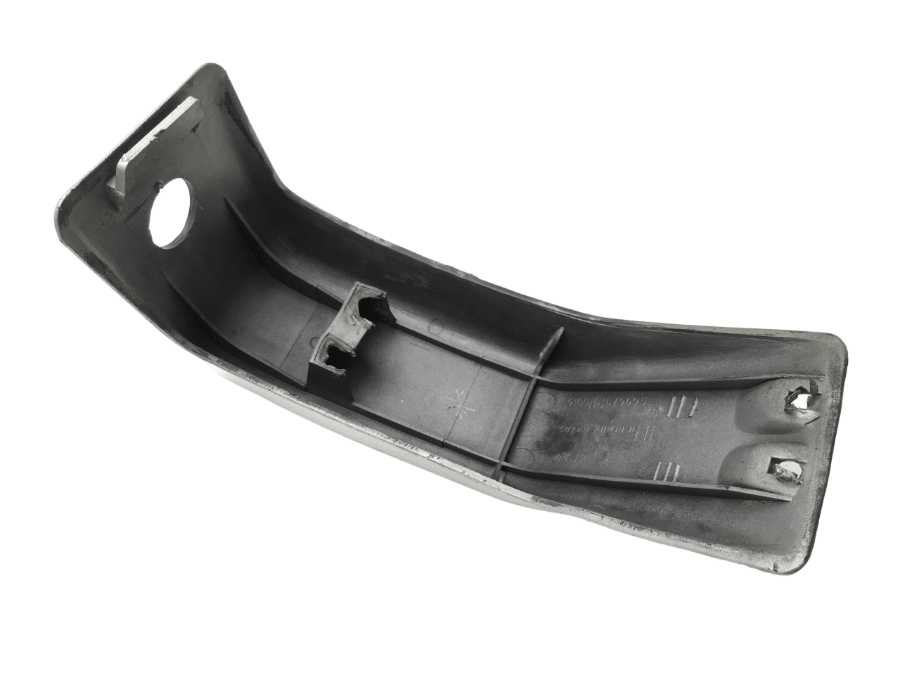 Moldura paragolpes Mitsubishi Pajero II - MB679695