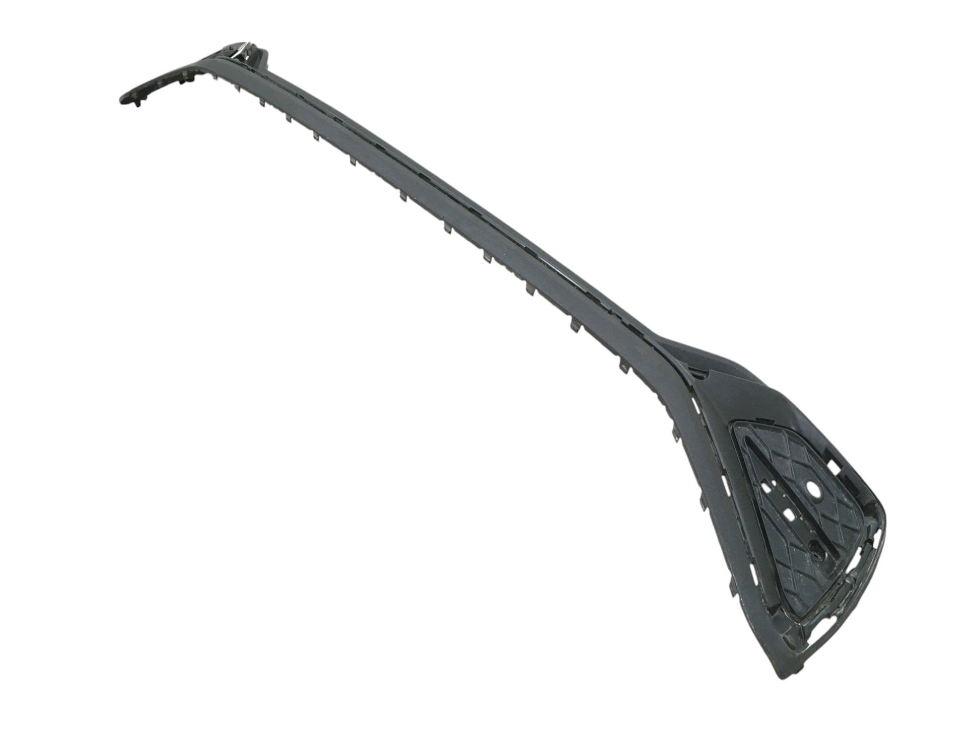 Moldura Paragolpes trasero Audi Q2 Fase 2 - 81A807833