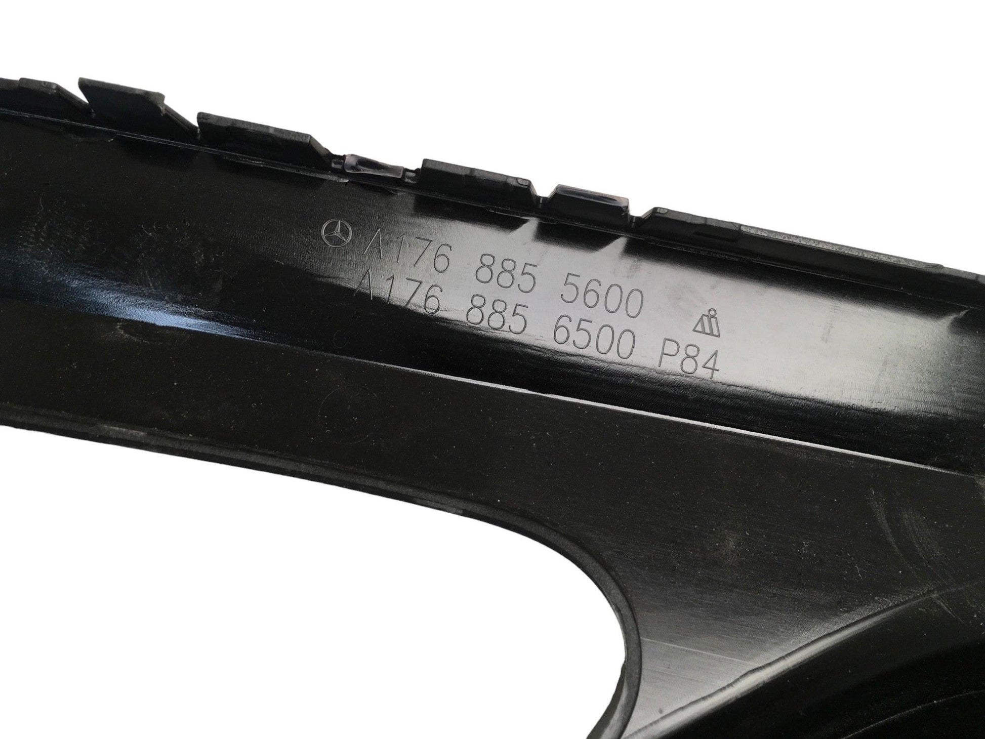 Moldura paragolpes trasero Mercedes C176 Fase 2 - A1768855600