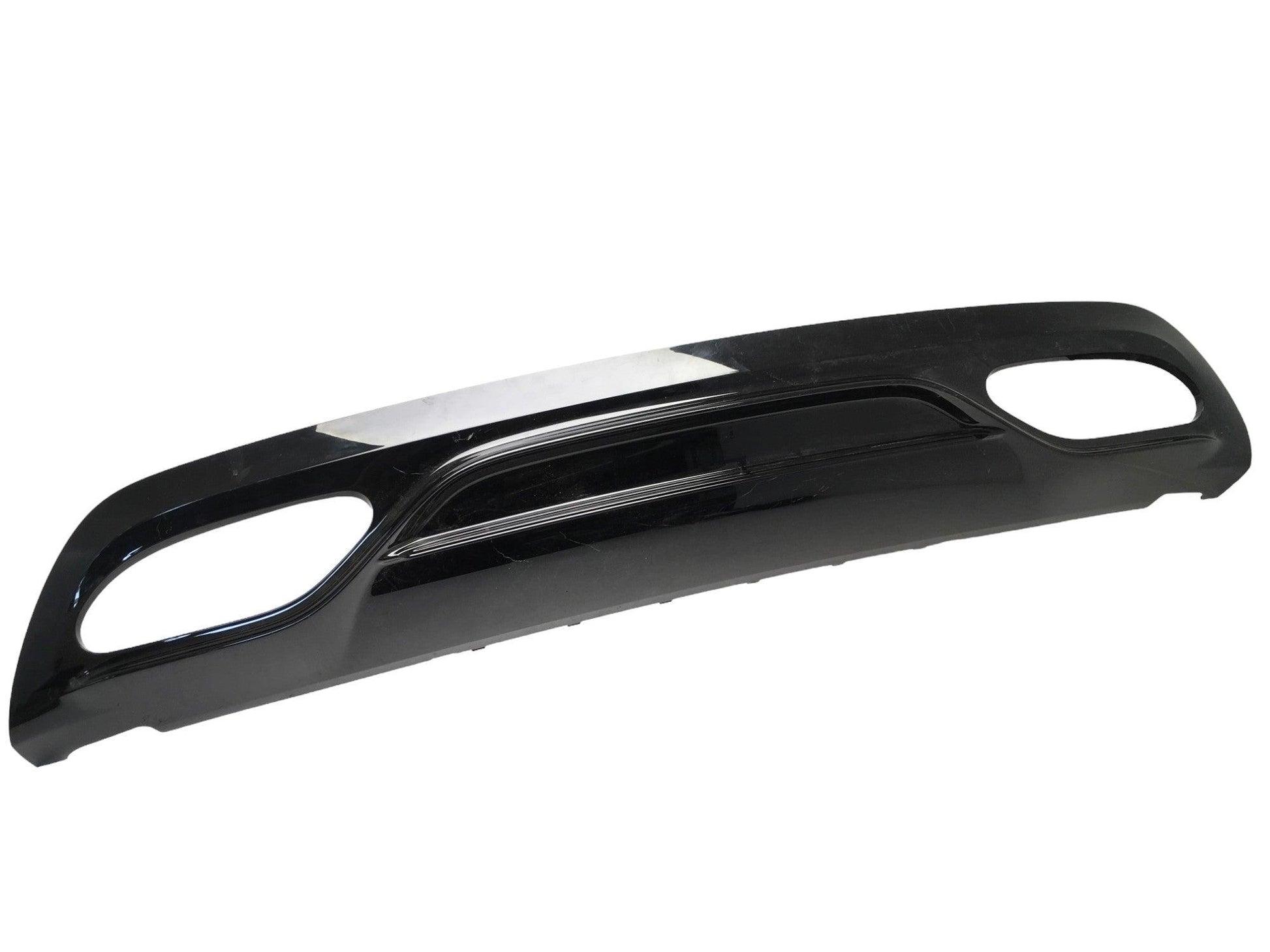 Moldura paragolpes trasero Mercedes C176 Fase 2 - A1768855600