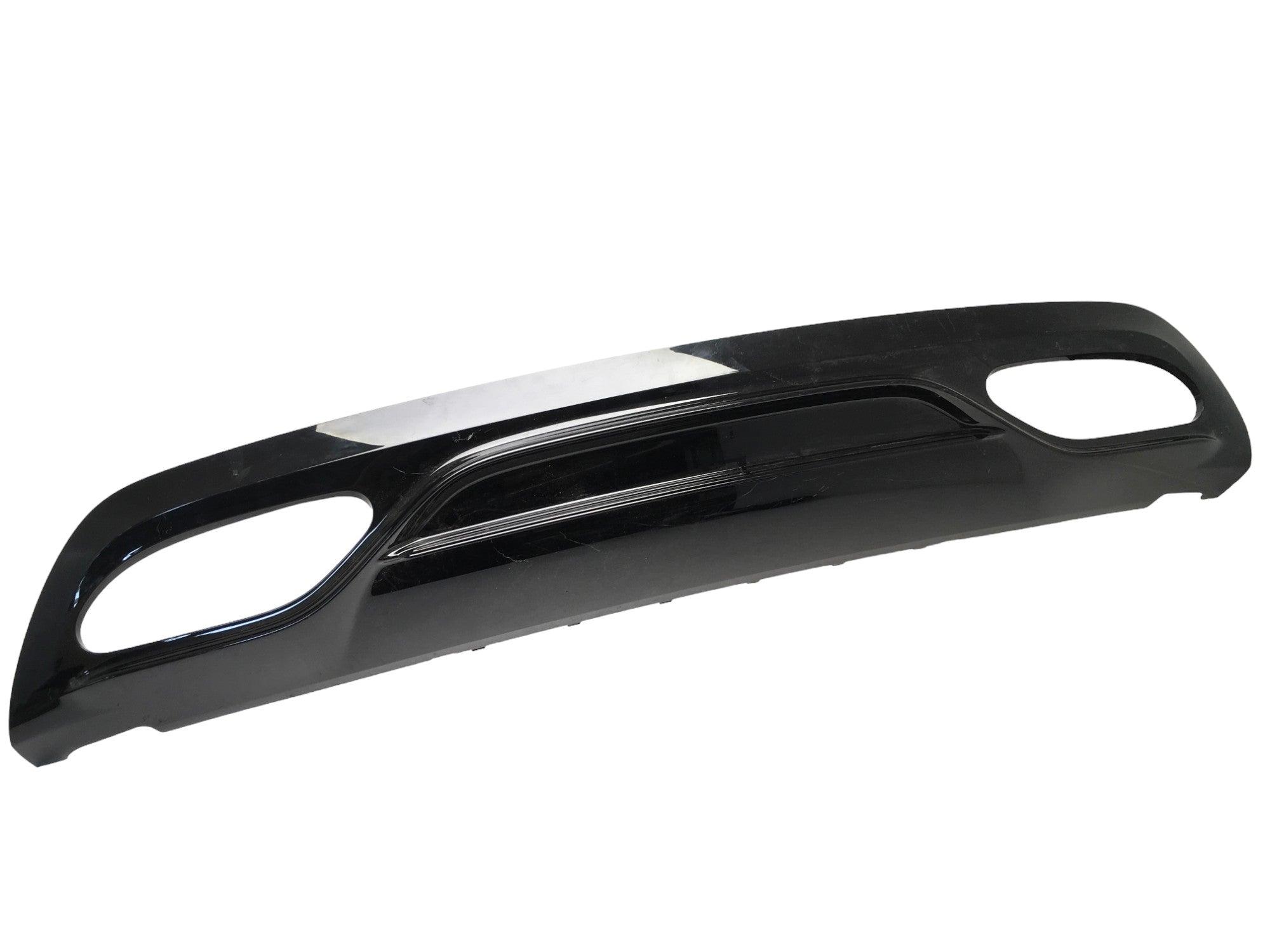 Moldura paragolpes trasero Mercedes C176 Fase 2 - A1768855600