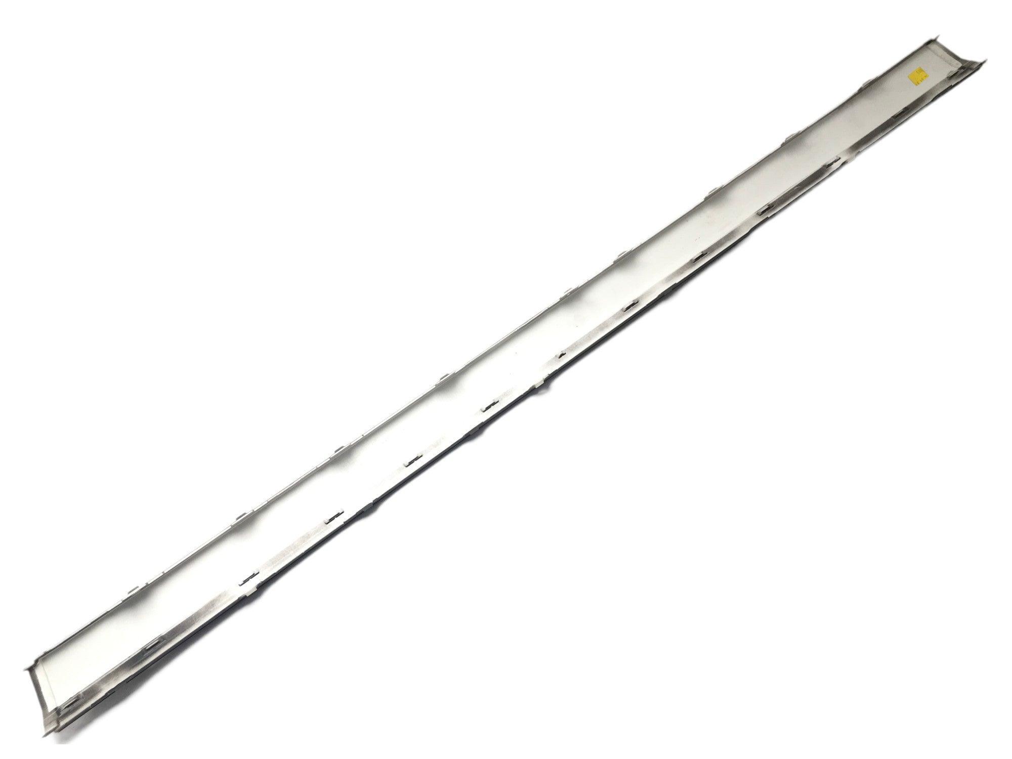 Moldura paragolpes trasero Mercedes W203 - A2038852921