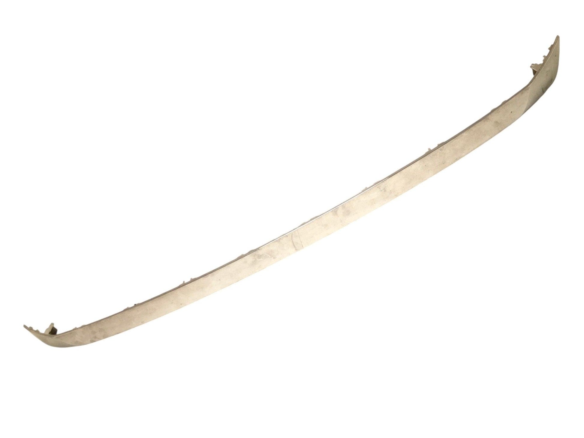 Moldura paragolpes trasero Peugeot 3008 II - 9811652177