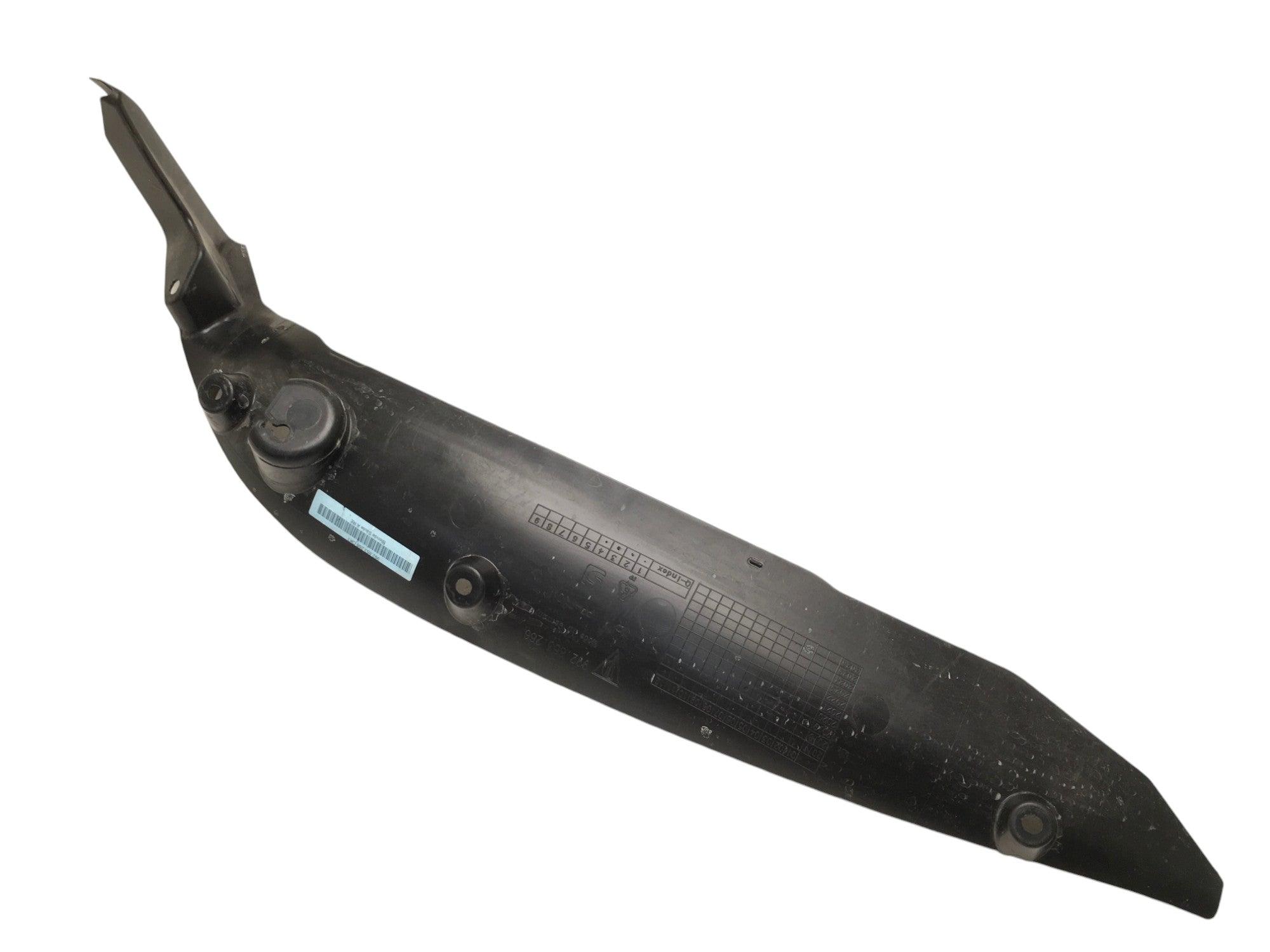 Moldura paso rueda del dcho Porsche 911 992 - 992853266