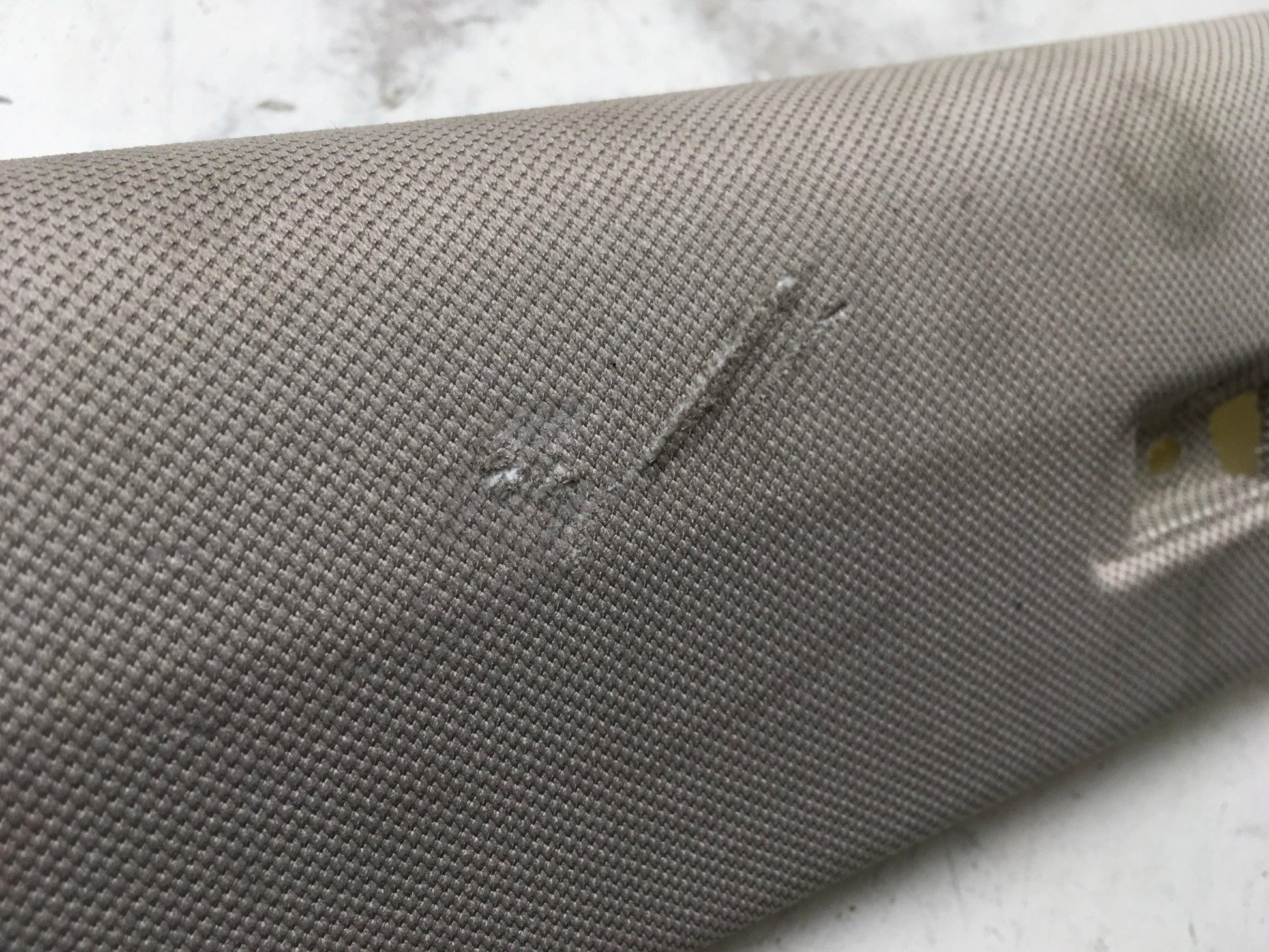 Moldura Pilar A BMW 5 F07 - 51439137195